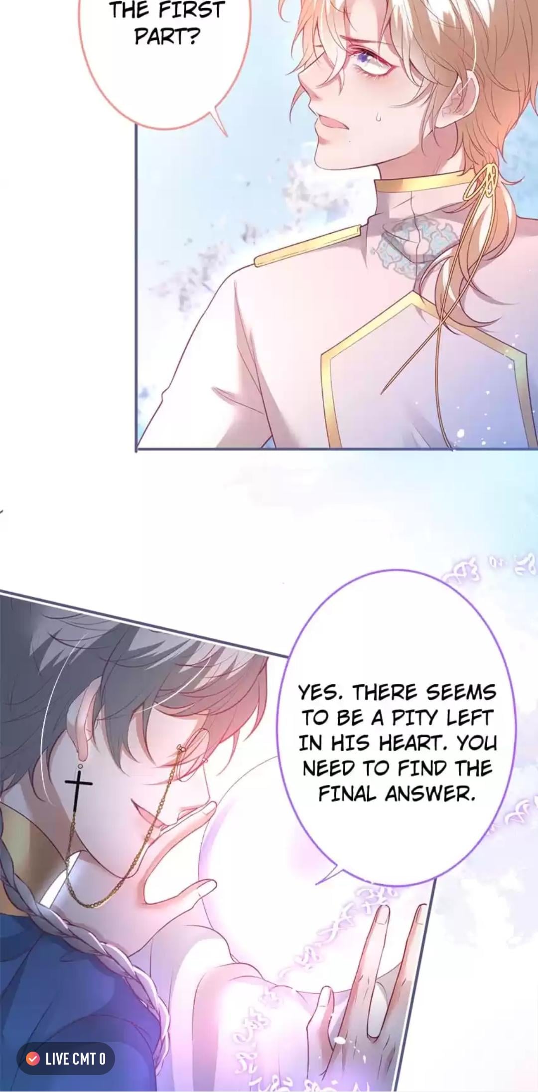 The Prince And His Mischievous One Chapter 107 - page 30
