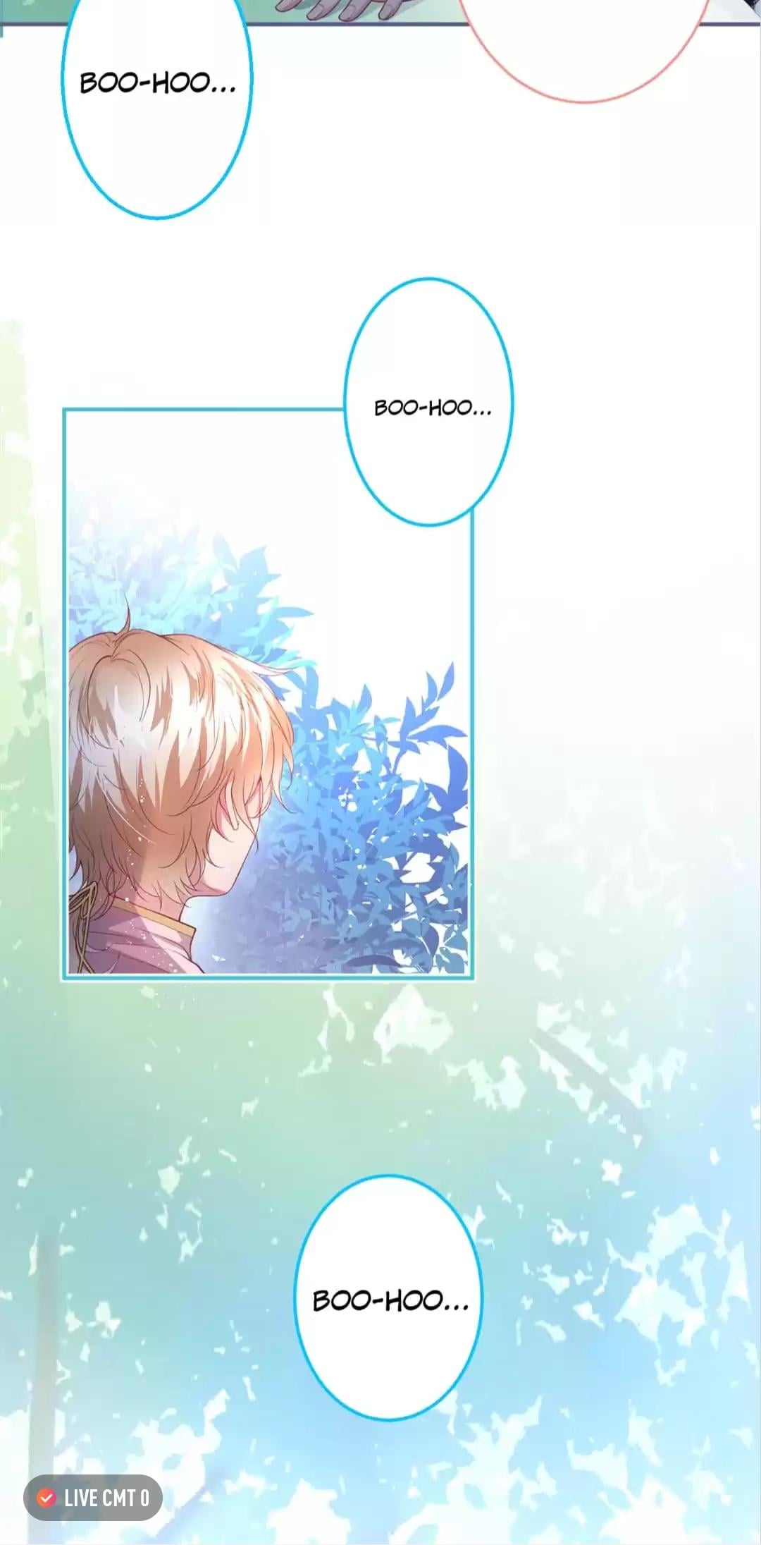 The Prince And His Mischievous One Chapter 107 - page 35