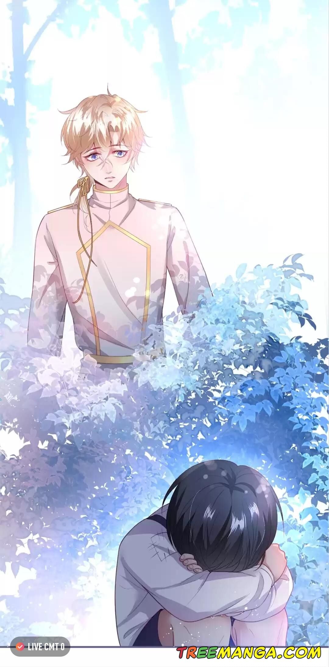 The Prince And His Mischievous One Chapter 107 - page 36
