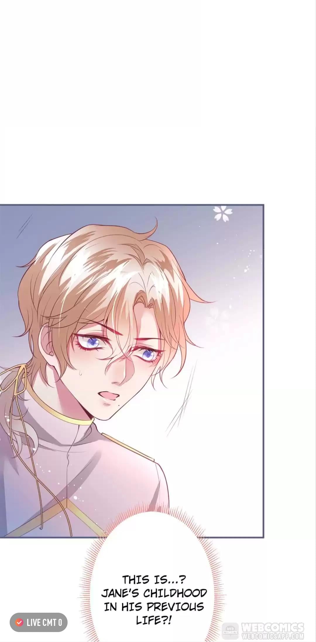 The Prince And His Mischievous One Chapter 107 - page 37