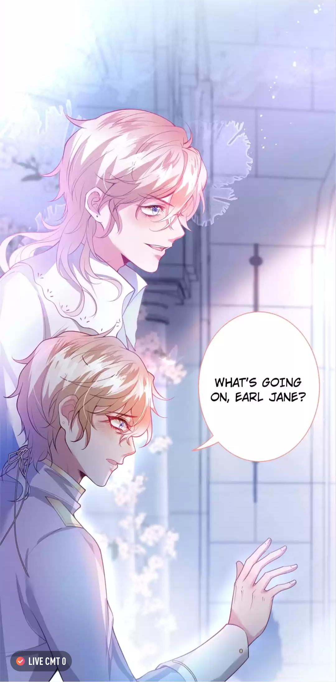 The Prince And His Mischievous One Chapter 107 - page 9