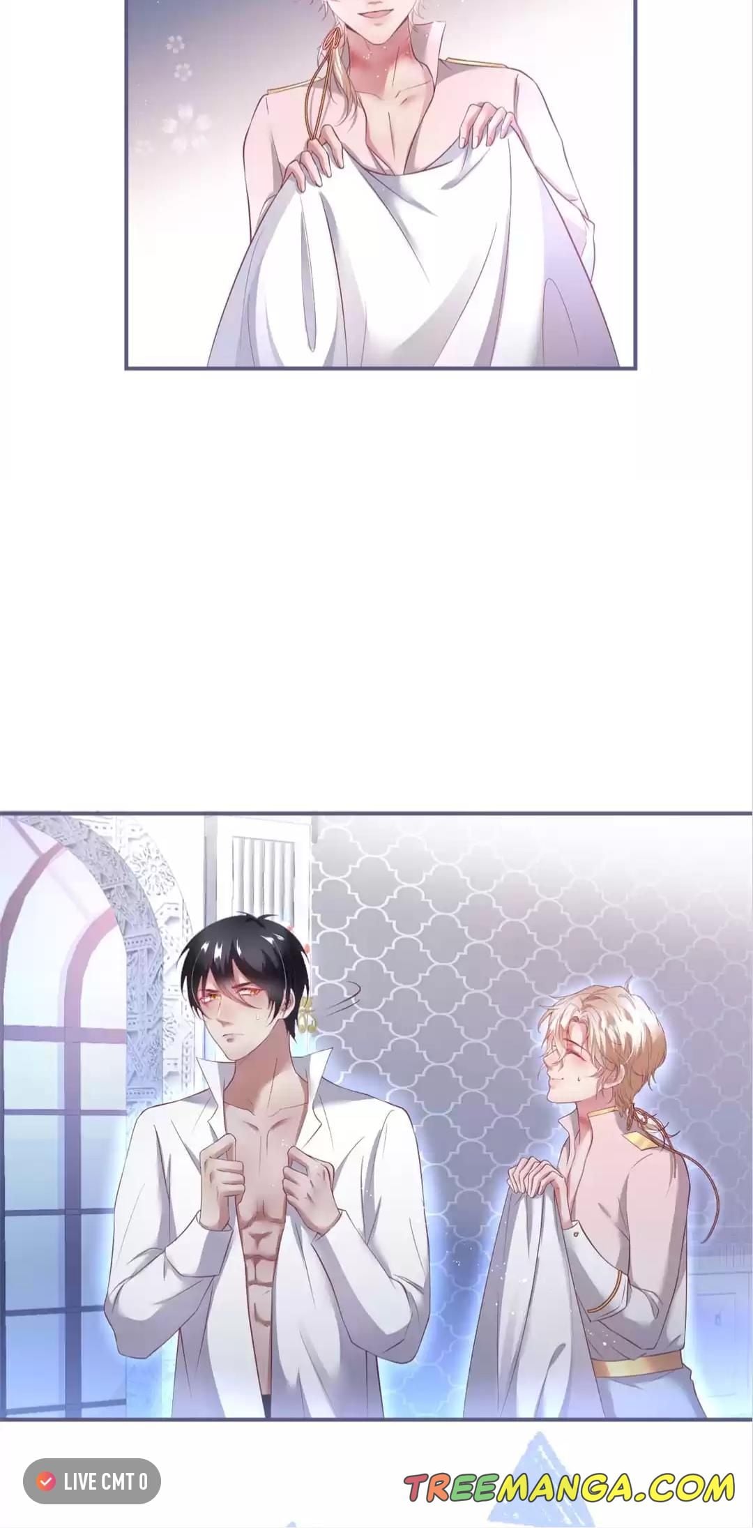 The Prince And His Mischievous One Chapter 106 - page 2