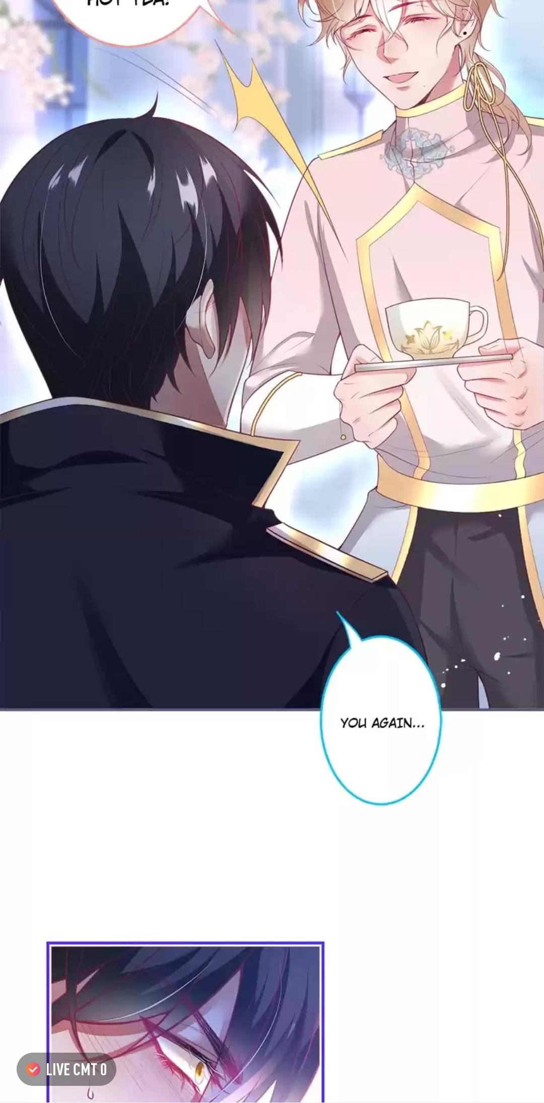 The Prince And His Mischievous One Chapter 106 - page 32