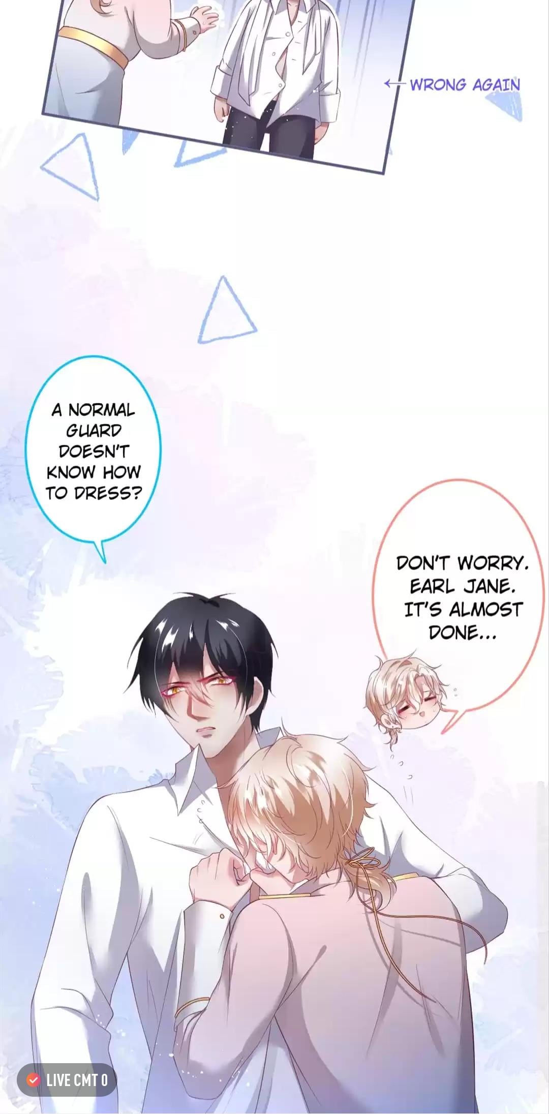 The Prince And His Mischievous One Chapter 106 - page 4