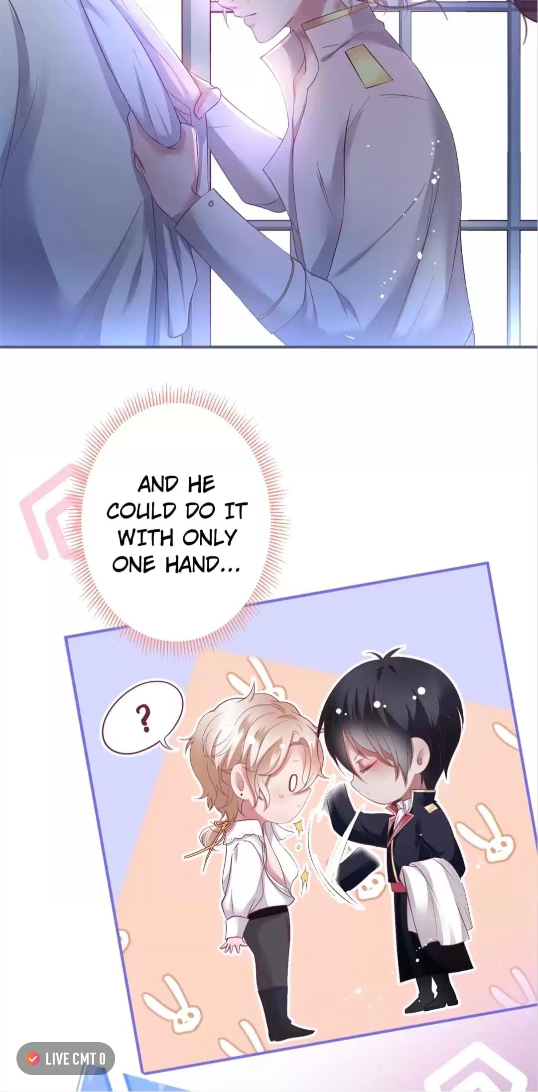 The Prince And His Mischievous One Chapter 106 - page 6