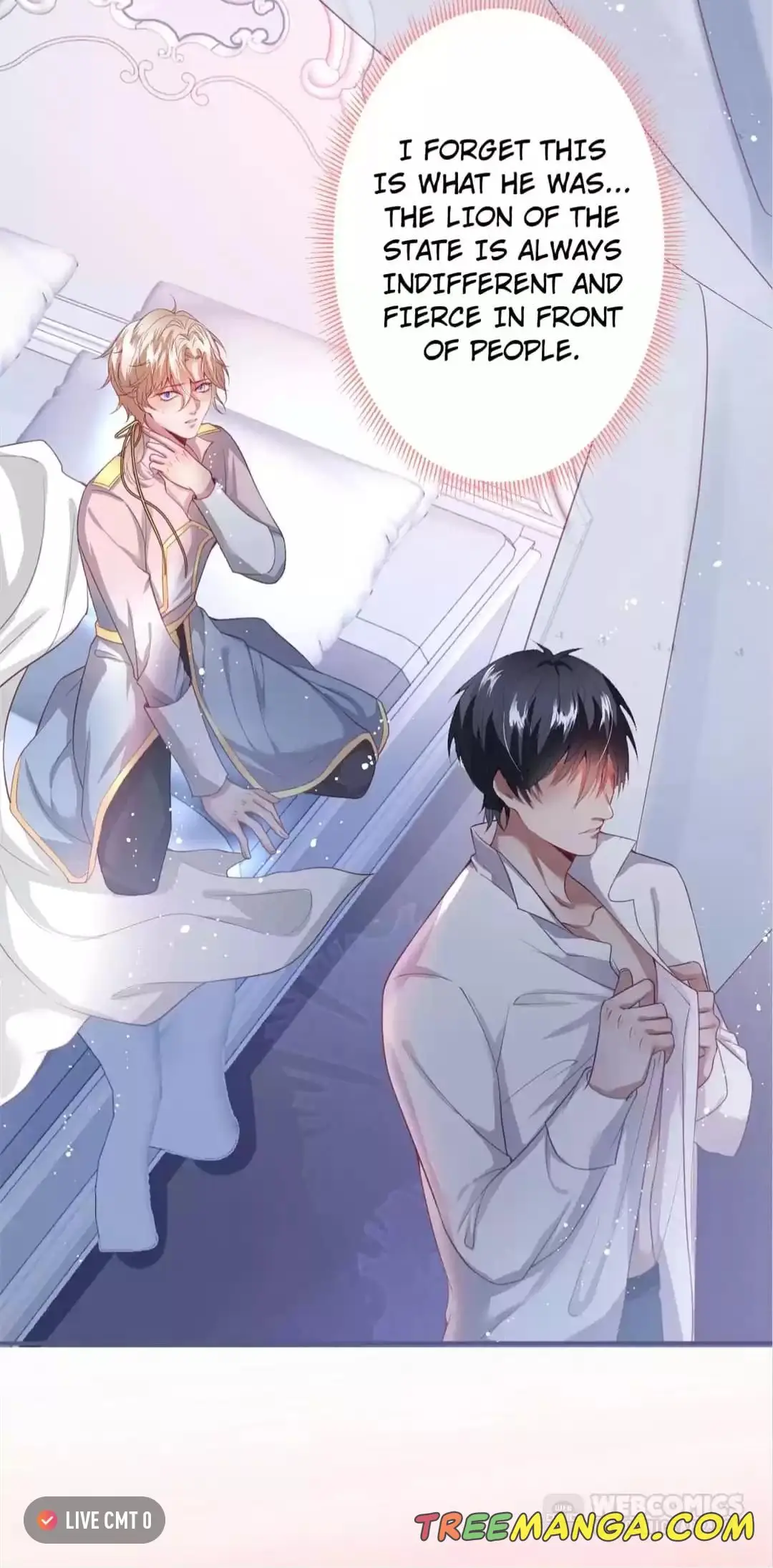 The Prince And His Mischievous One Chapter 105 - page 31