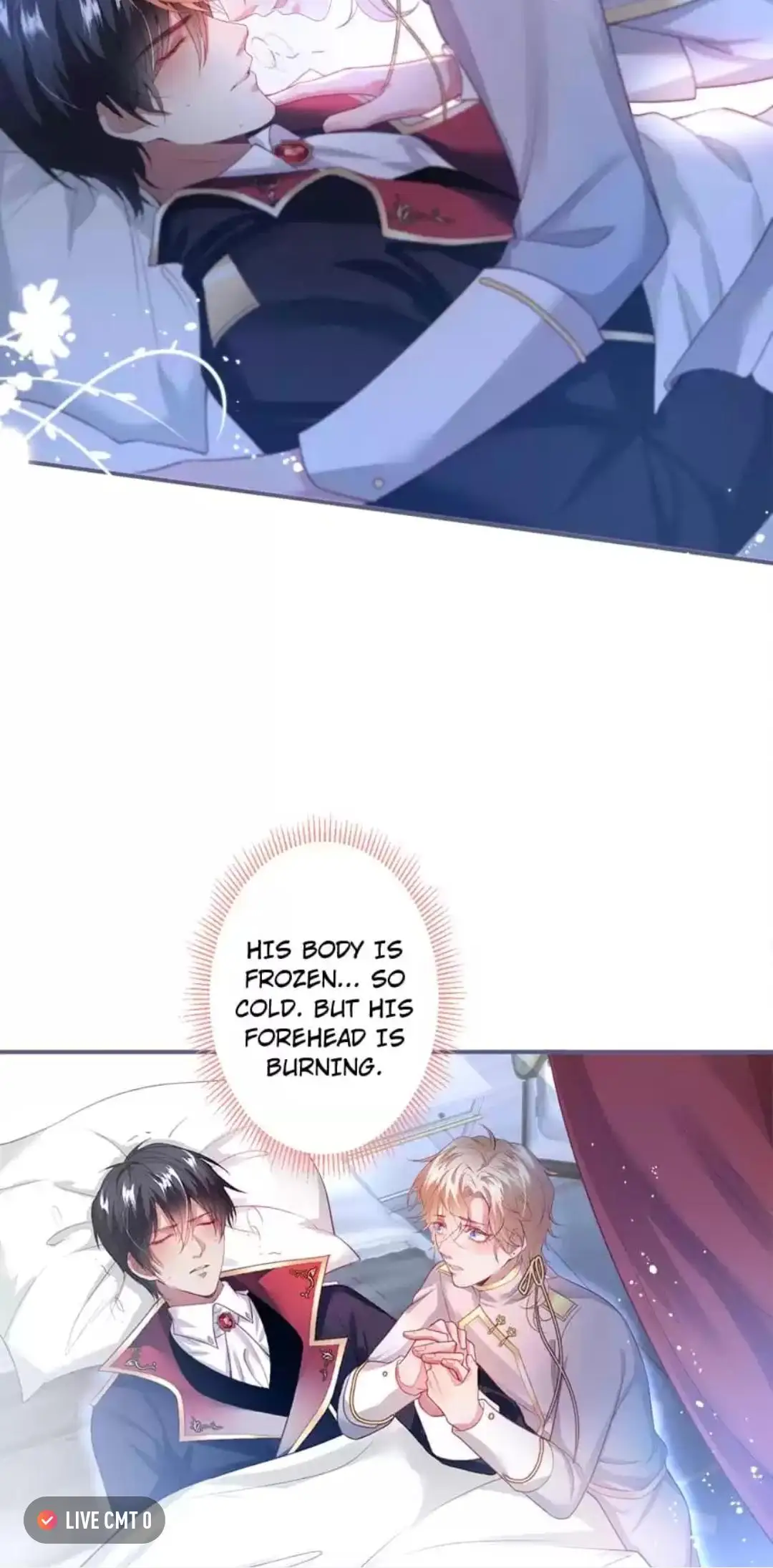 The Prince And His Mischievous One Chapter 105 - page 4