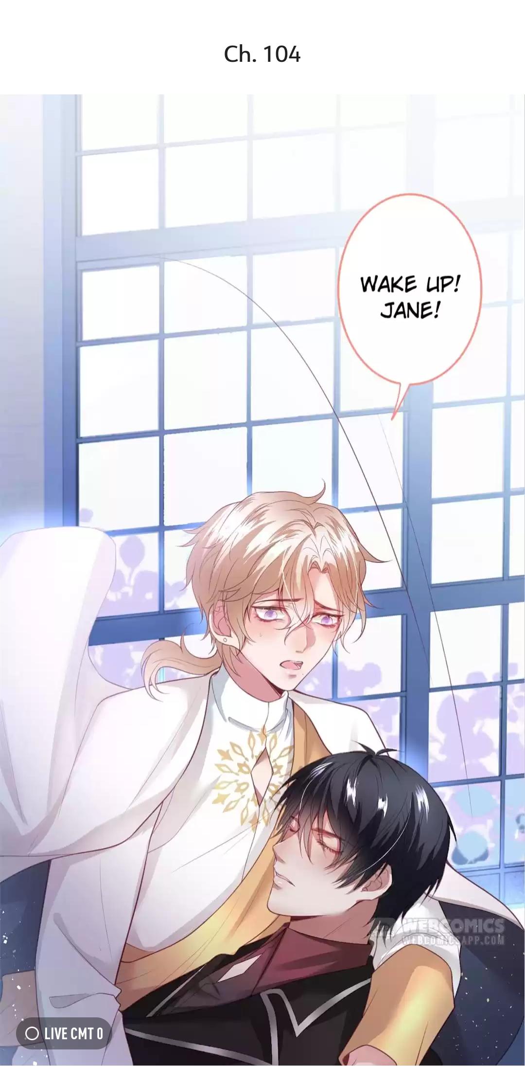 The Prince And His Mischievous One Chapter 104 - page 1