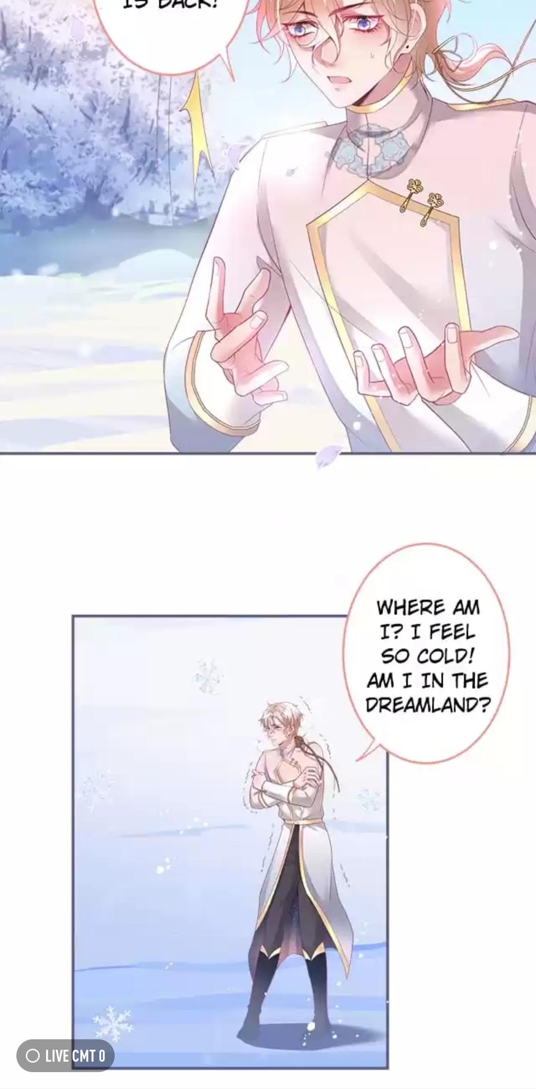 The Prince And His Mischievous One Chapter 104 - page 22