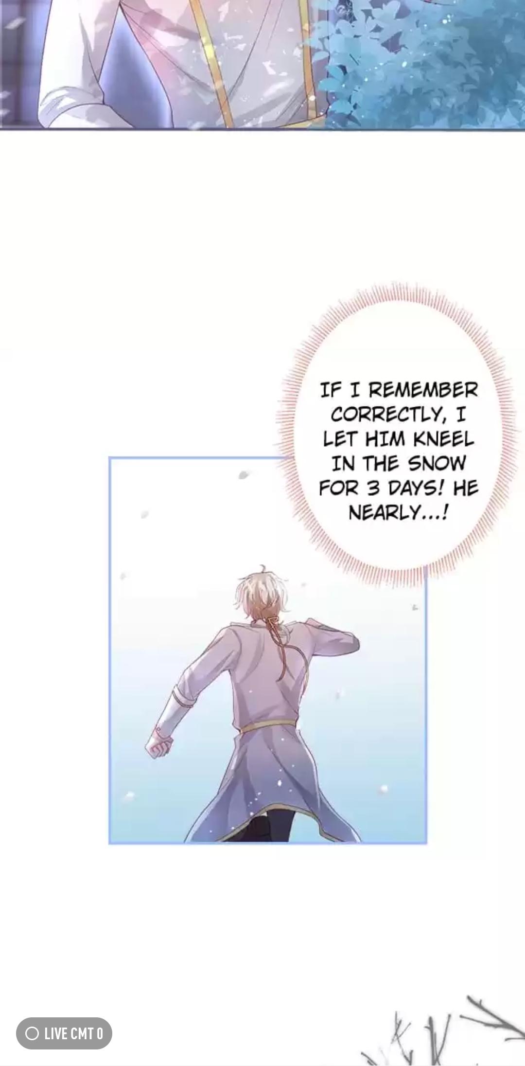 The Prince And His Mischievous One Chapter 104 - page 27
