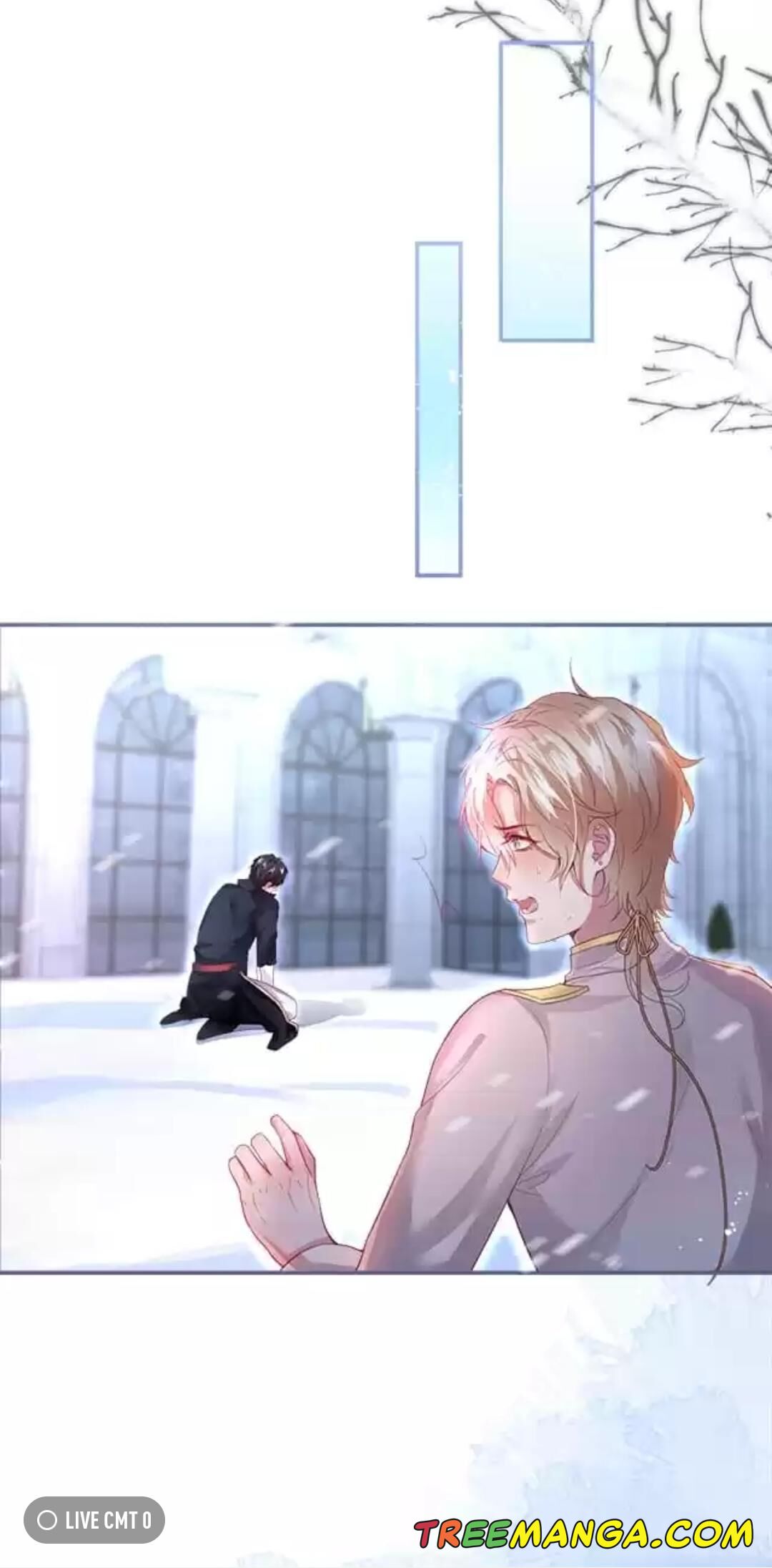 The Prince And His Mischievous One Chapter 104 - page 28