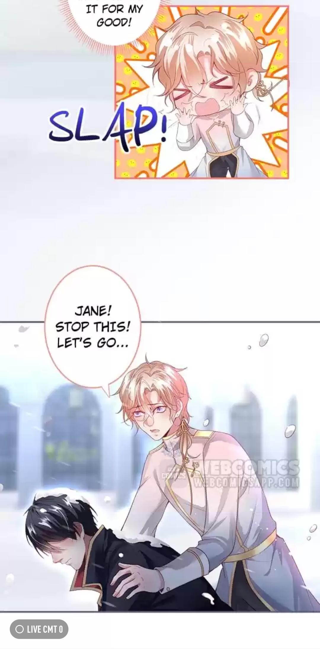 The Prince And His Mischievous One Chapter 104 - page 30