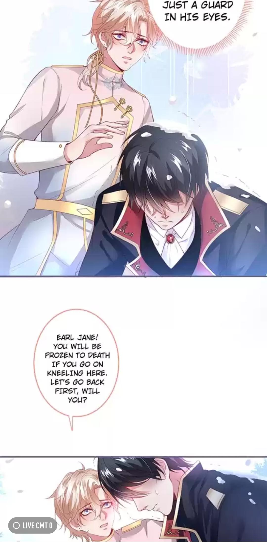The Prince And His Mischievous One Chapter 104 - page 32