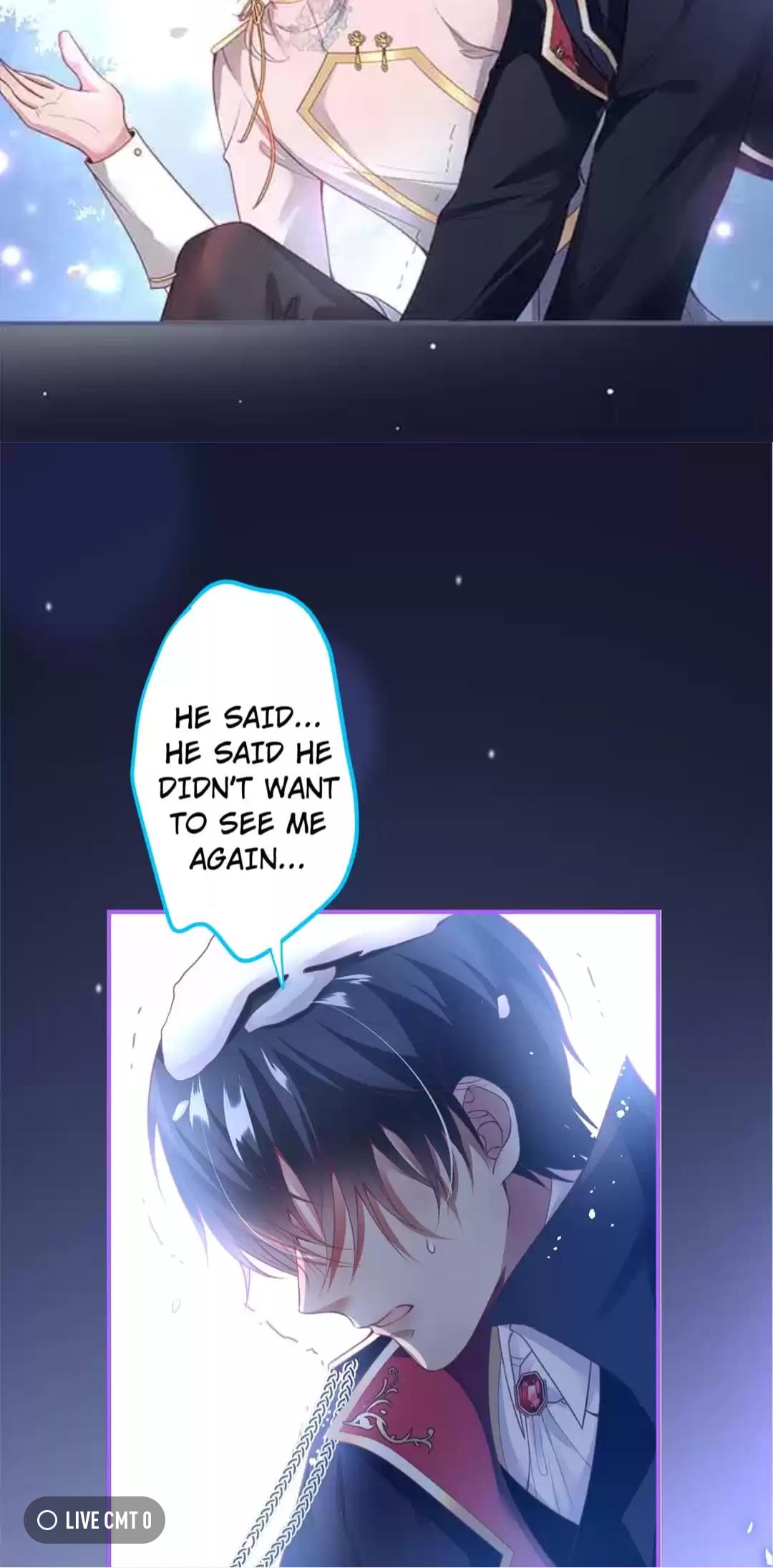 The Prince And His Mischievous One Chapter 104 - page 33