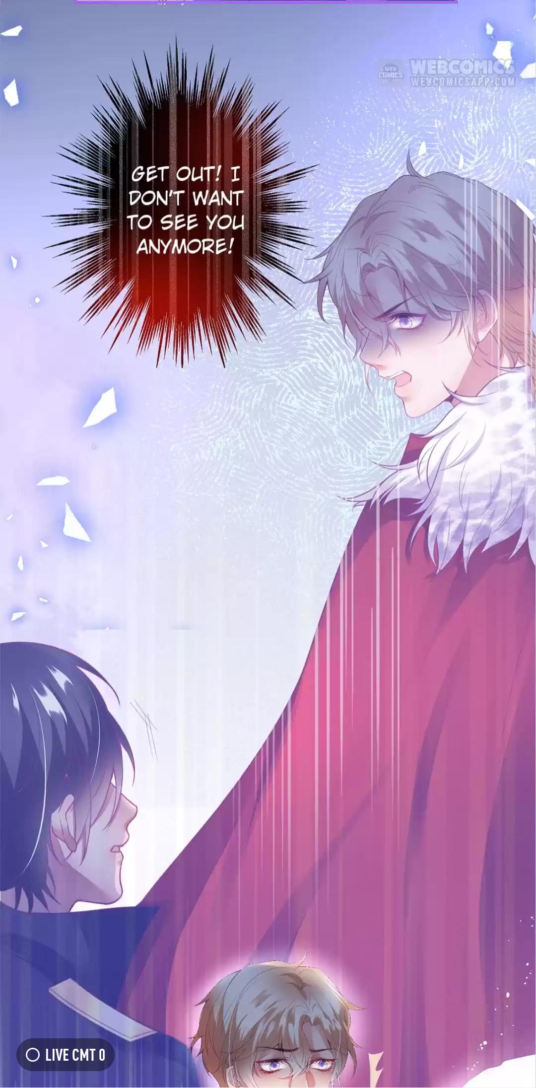 The Prince And His Mischievous One Chapter 104 - page 34