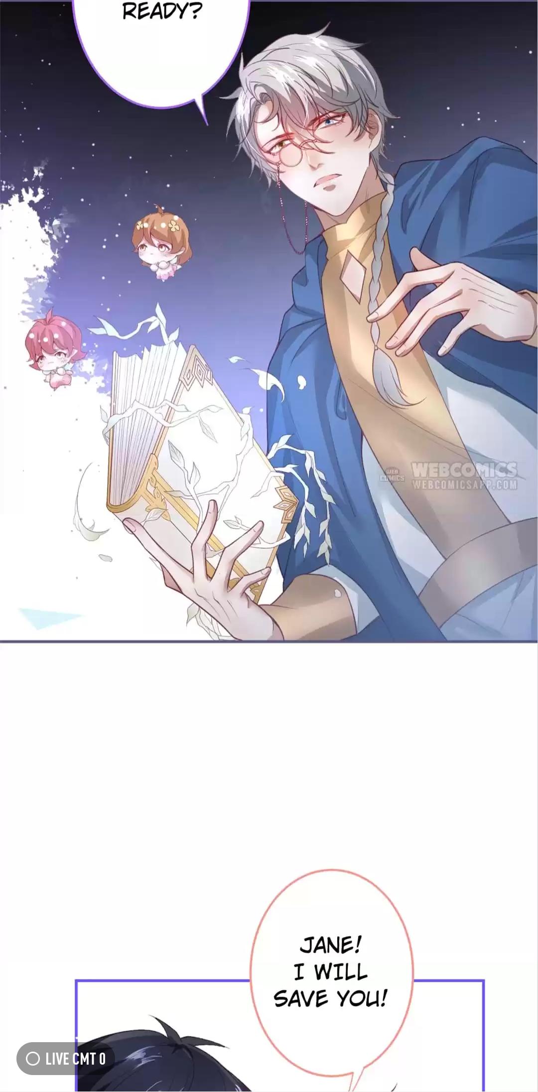 The Prince And His Mischievous One Chapter 104 - page 8