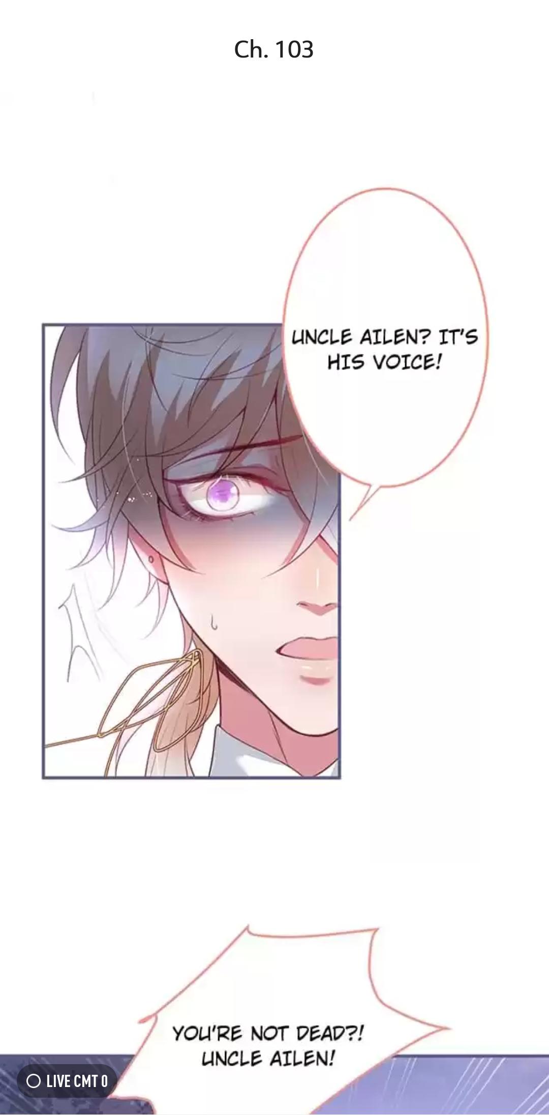 The Prince And His Mischievous One Chapter 103 - page 1