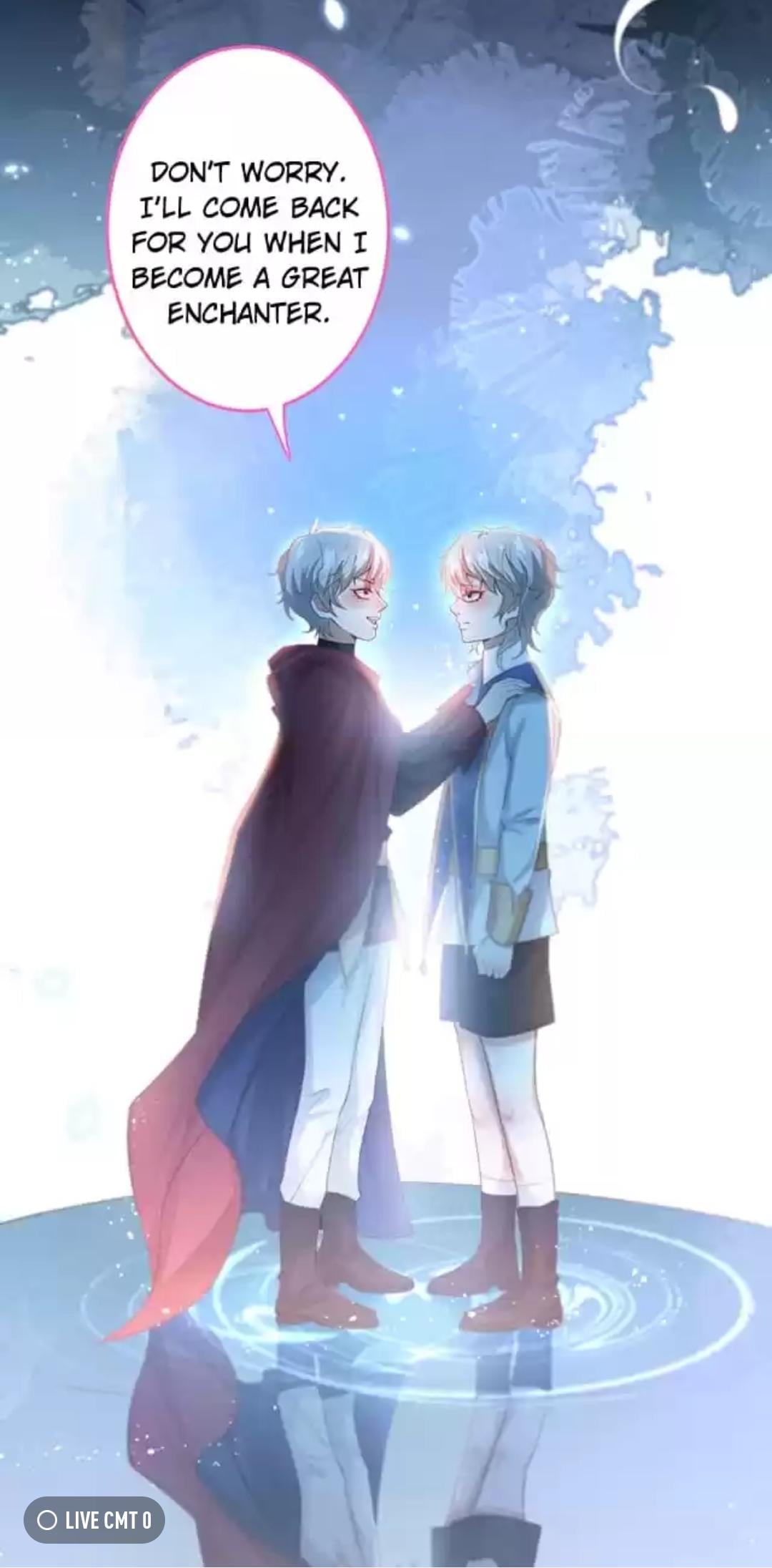 The Prince And His Mischievous One Chapter 103 - page 11