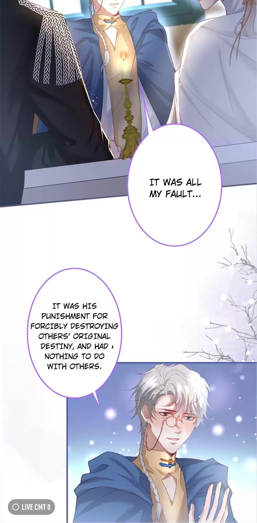 The Prince And His Mischievous One Chapter 103 - page 14