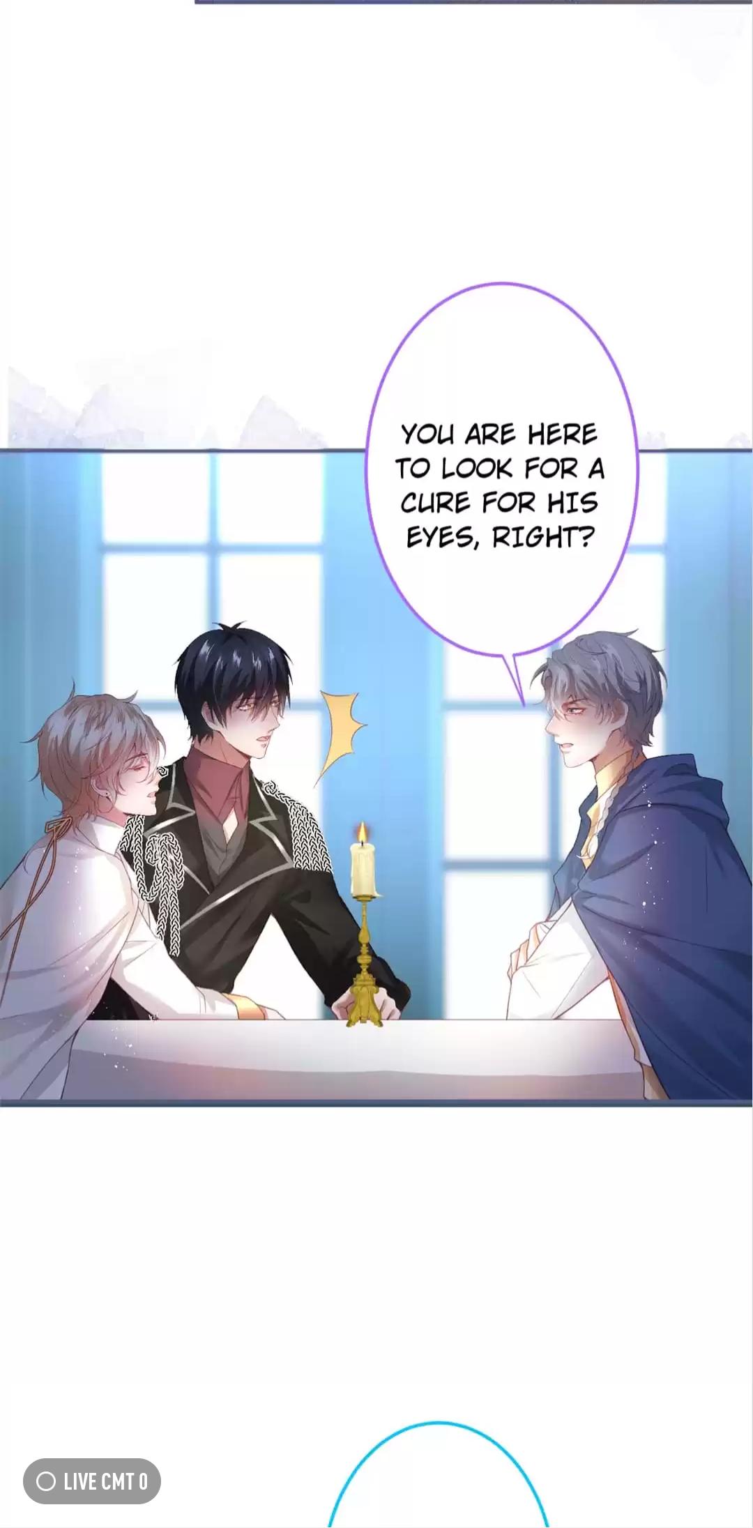 The Prince And His Mischievous One Chapter 103 - page 15