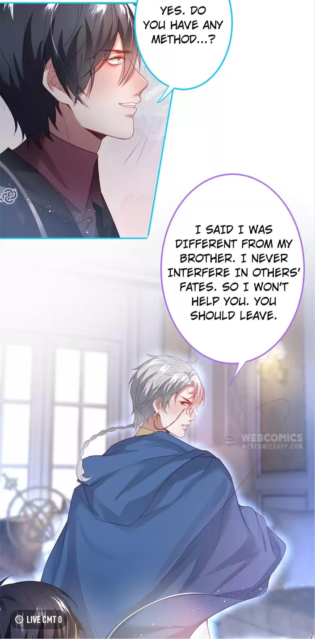 The Prince And His Mischievous One Chapter 103 - page 16