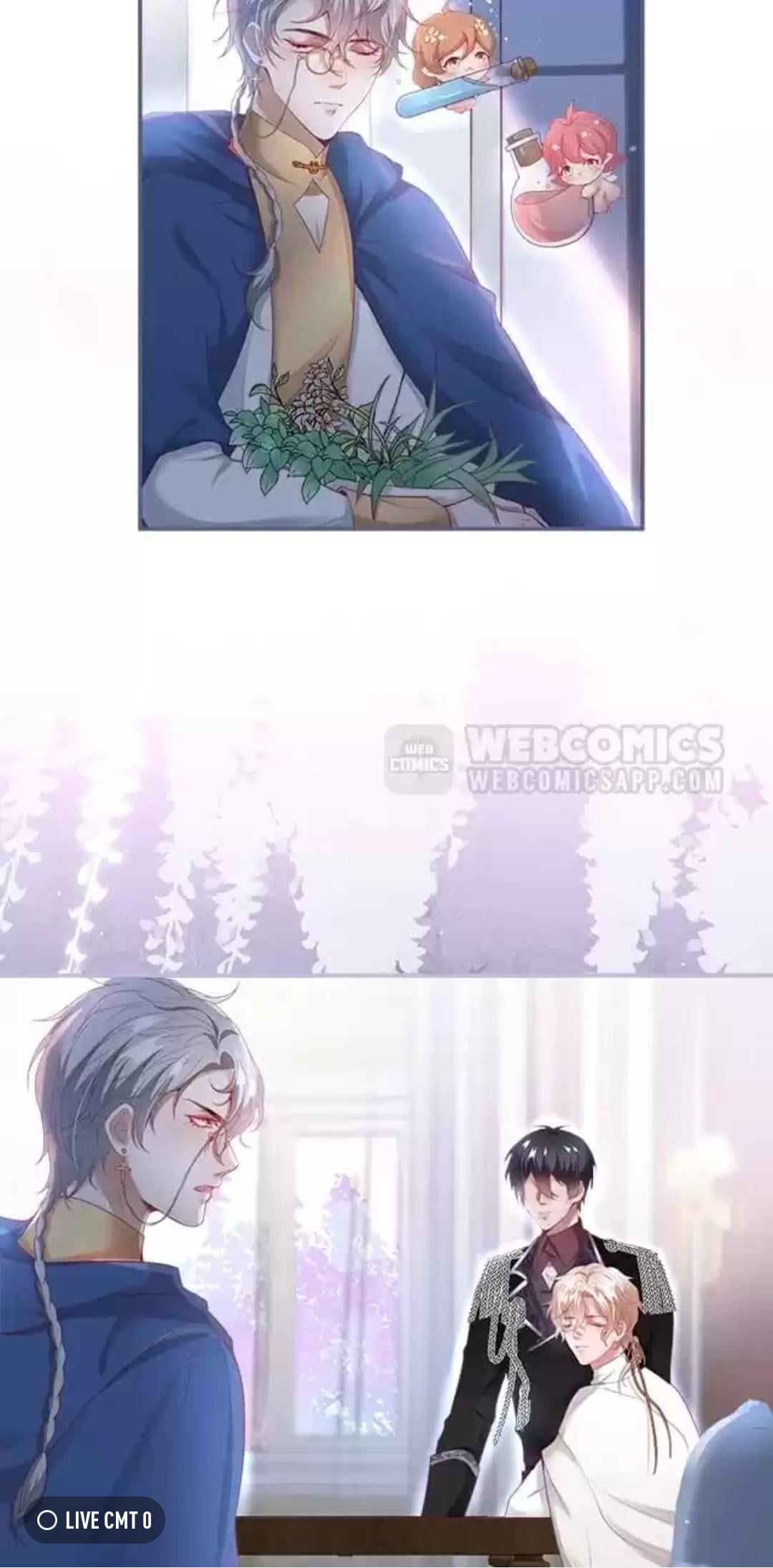 The Prince And His Mischievous One Chapter 103 - page 25