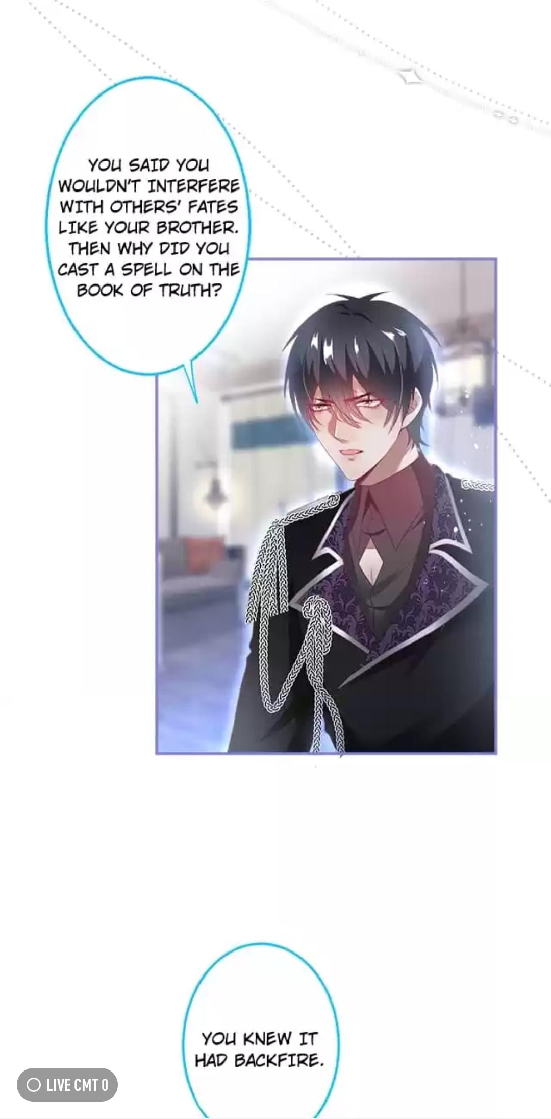 The Prince And His Mischievous One Chapter 103 - page 27