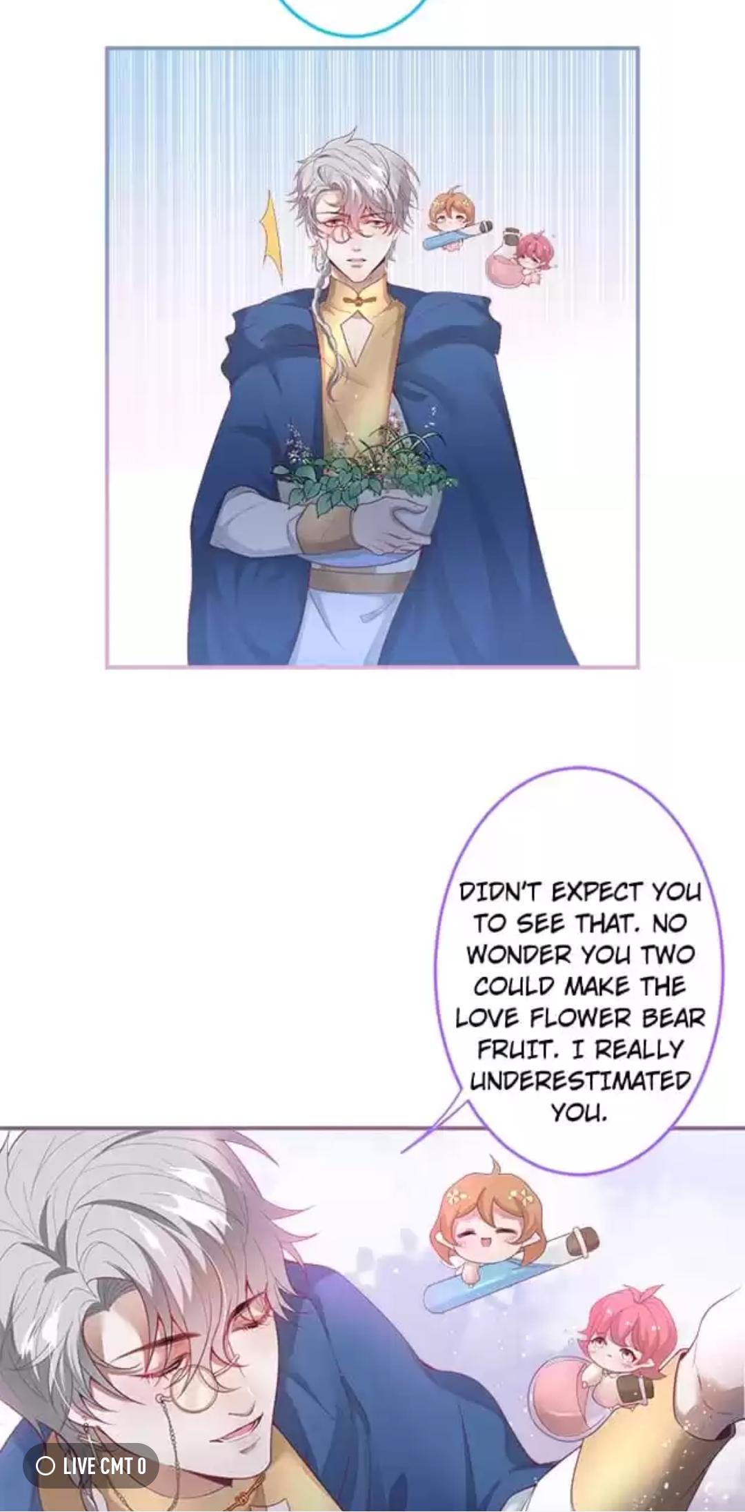The Prince And His Mischievous One Chapter 103 - page 28