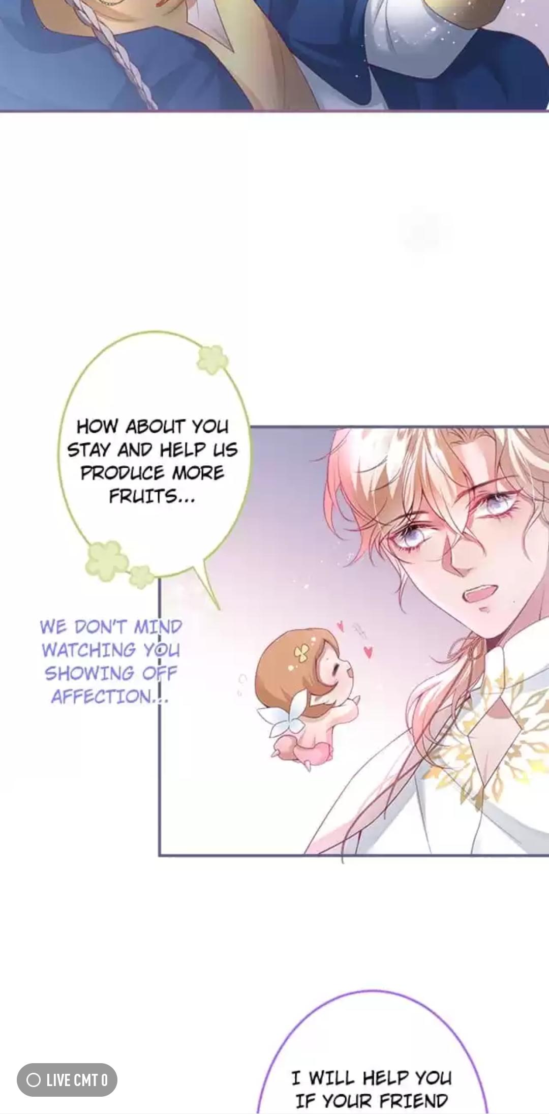 The Prince And His Mischievous One Chapter 103 - page 29
