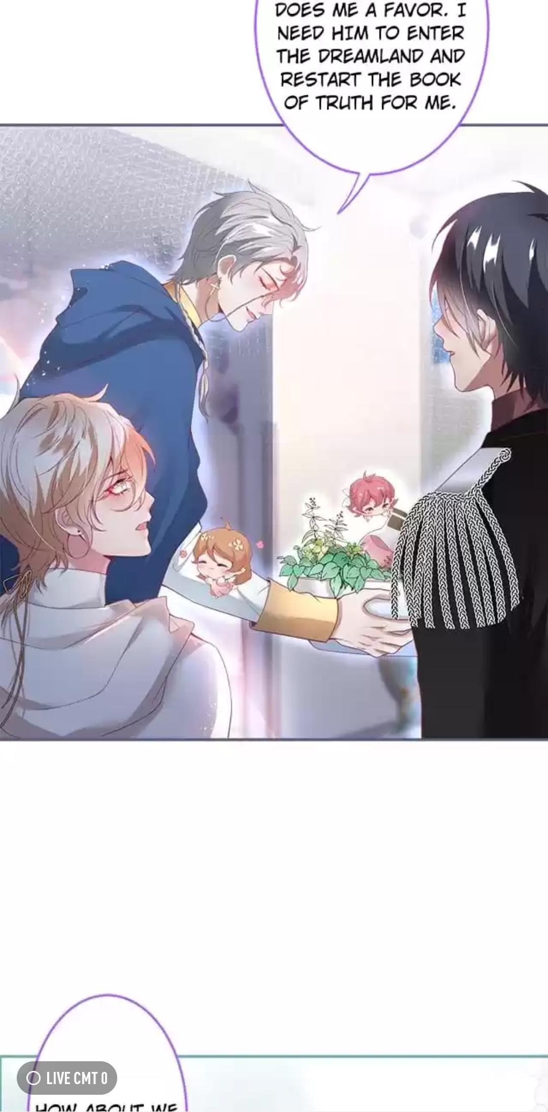 The Prince And His Mischievous One Chapter 103 - page 30