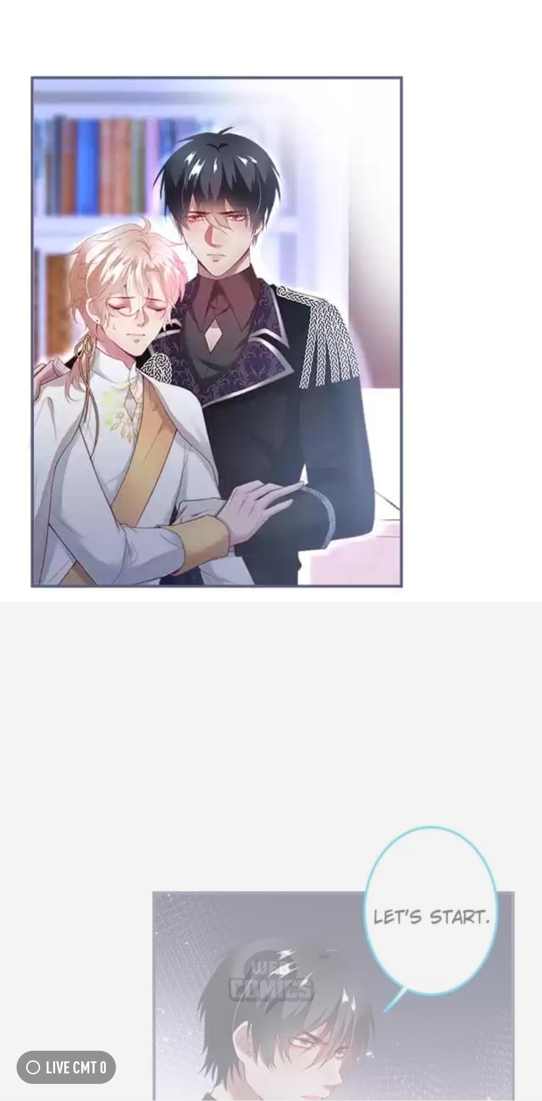 The Prince And His Mischievous One Chapter 103 - page 34