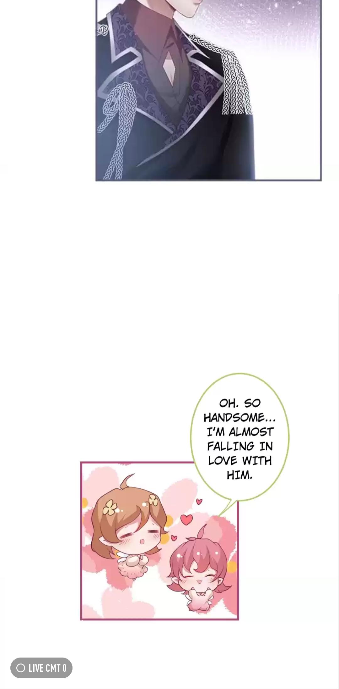 The Prince And His Mischievous One Chapter 103 - page 35
