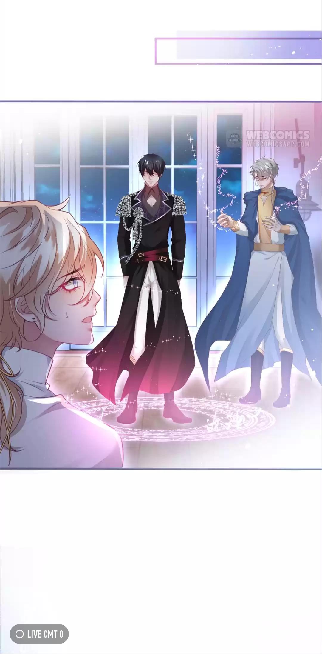 The Prince And His Mischievous One Chapter 103 - page 36
