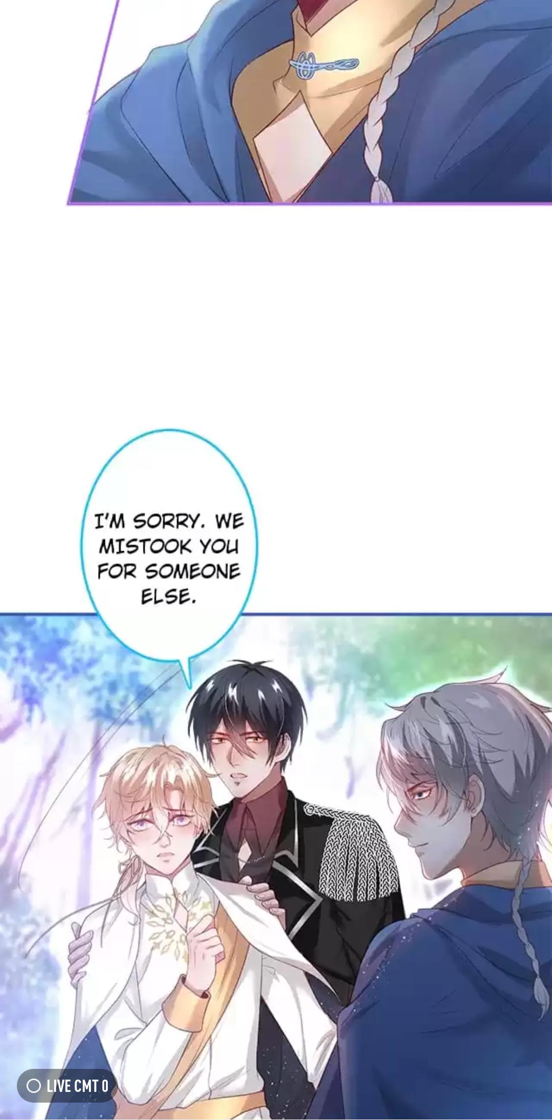 The Prince And His Mischievous One Chapter 103 - page 4