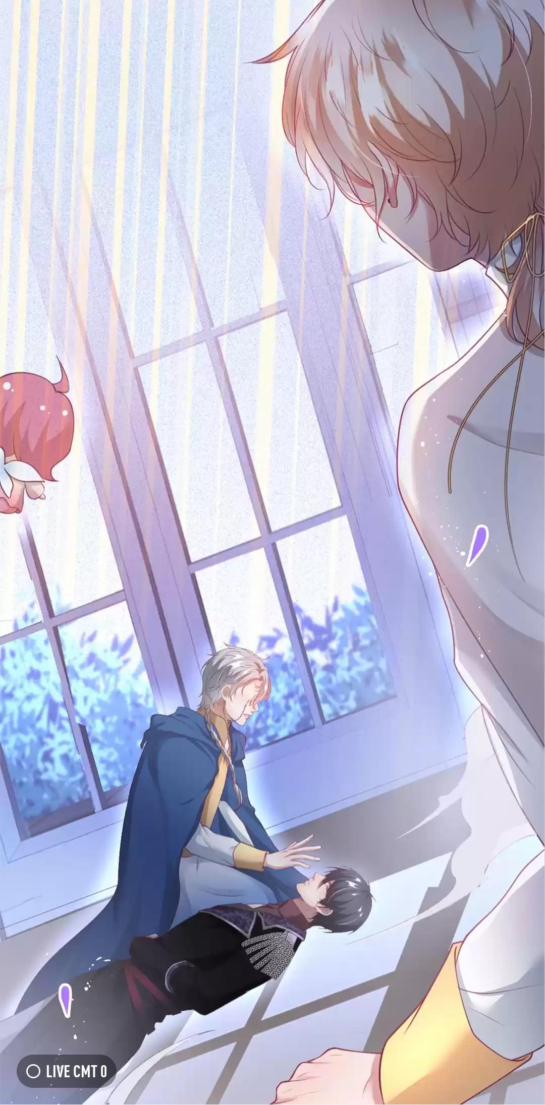 The Prince And His Mischievous One Chapter 103 - page 41