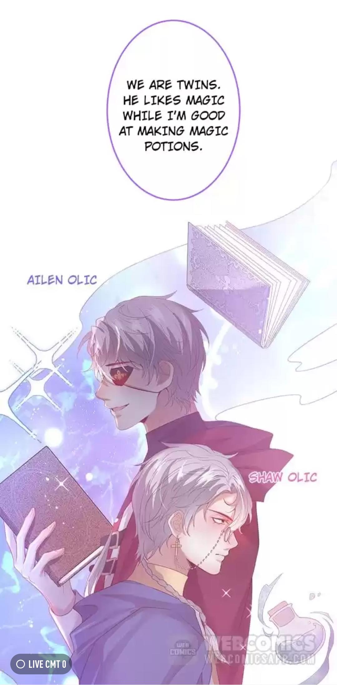 The Prince And His Mischievous One Chapter 103 - page 7