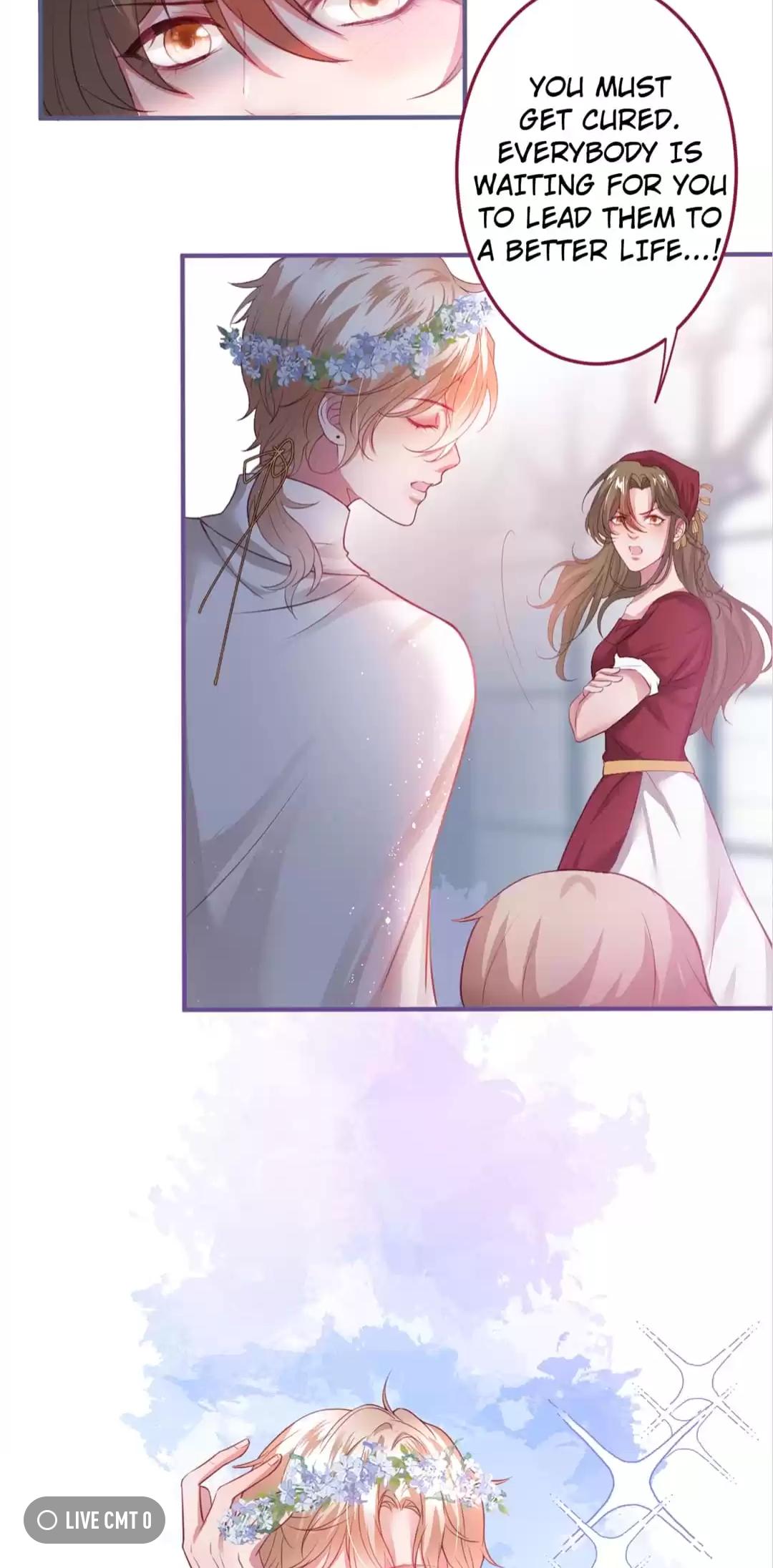 The Prince And His Mischievous One Chapter 102 - page 10