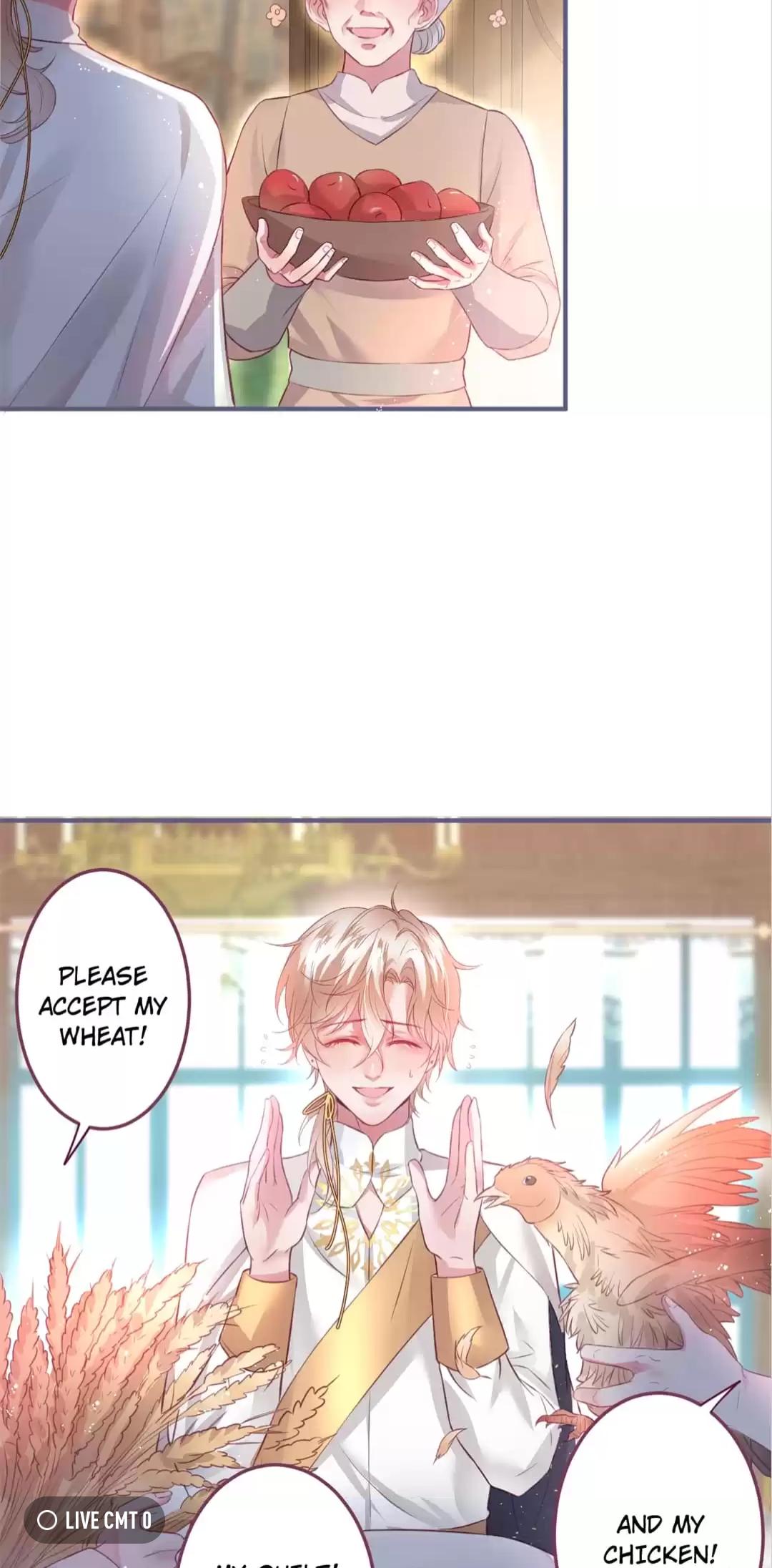 The Prince And His Mischievous One Chapter 102 - page 3
