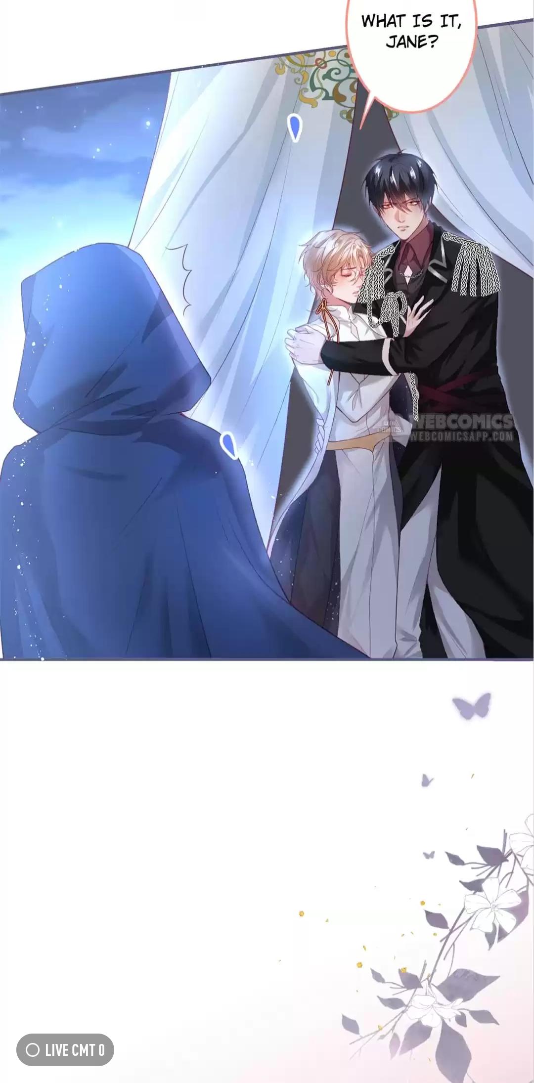 The Prince And His Mischievous One Chapter 102 - page 31
