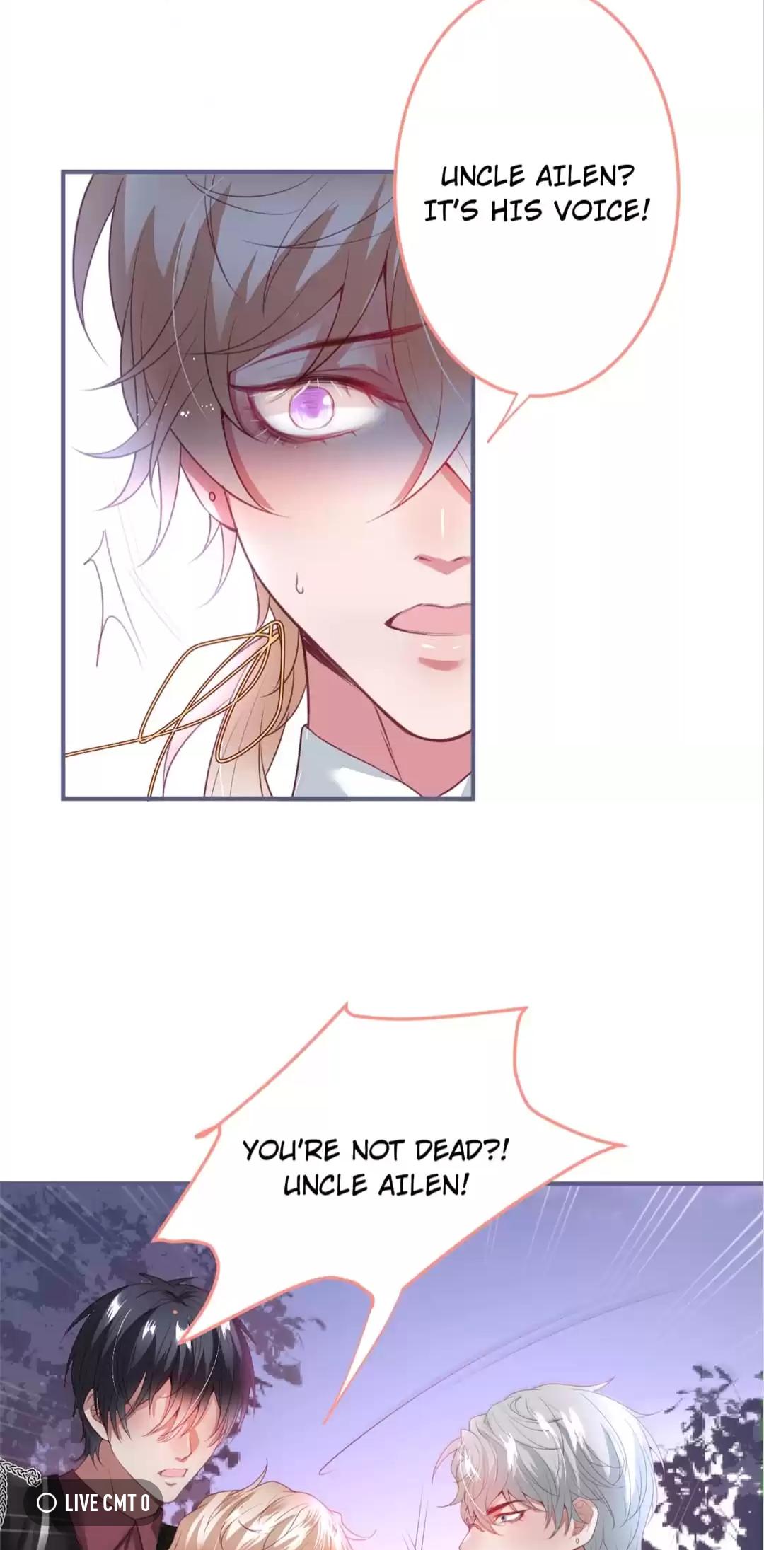 The Prince And His Mischievous One Chapter 102 - page 33