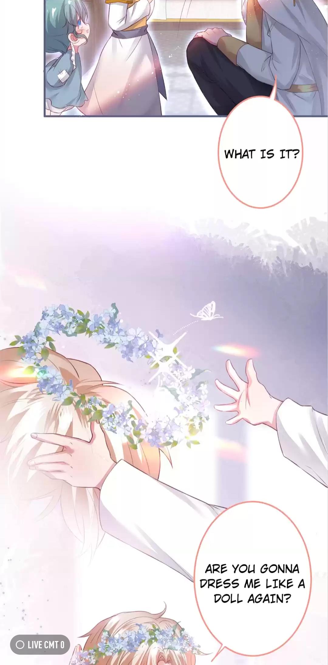 The Prince And His Mischievous One Chapter 102 - page 6