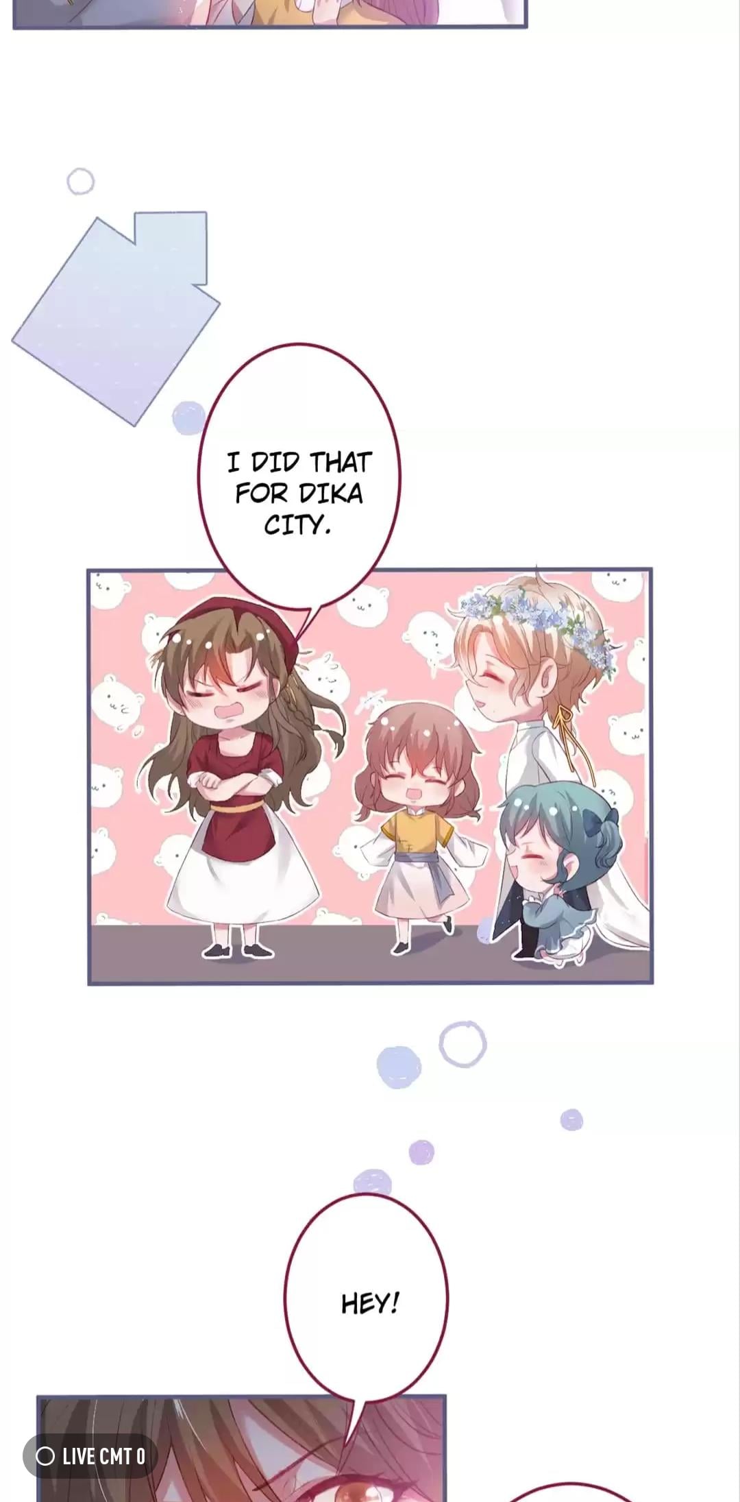 The Prince And His Mischievous One Chapter 102 - page 9