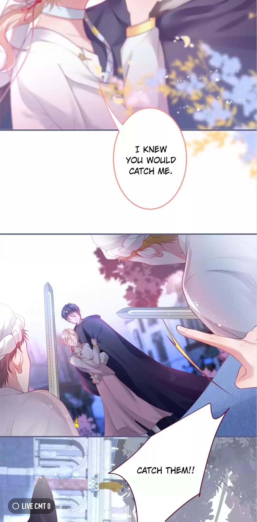 The Prince And His Mischievous One Chapter 101 - page 12