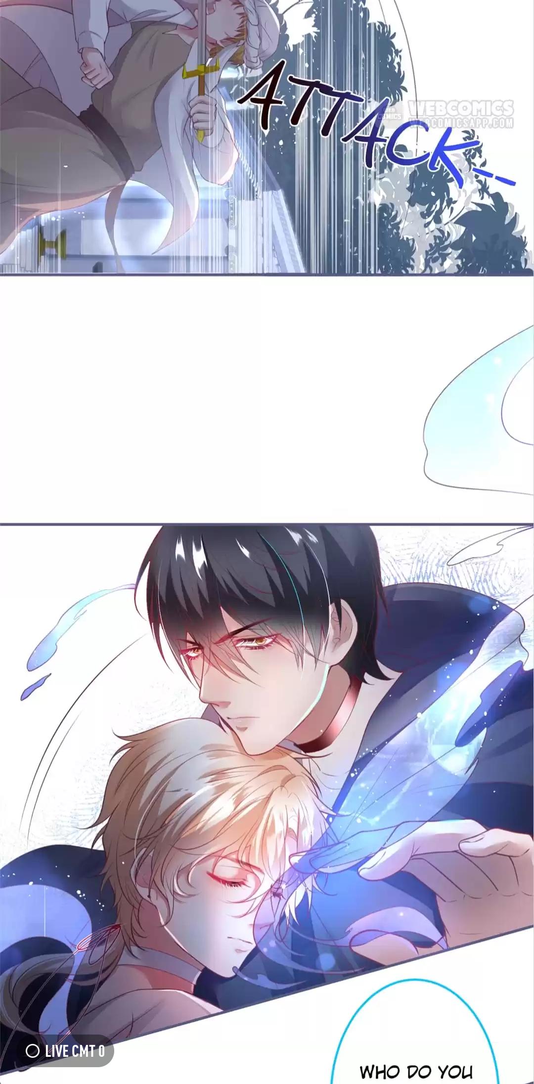 The Prince And His Mischievous One Chapter 101 - page 14