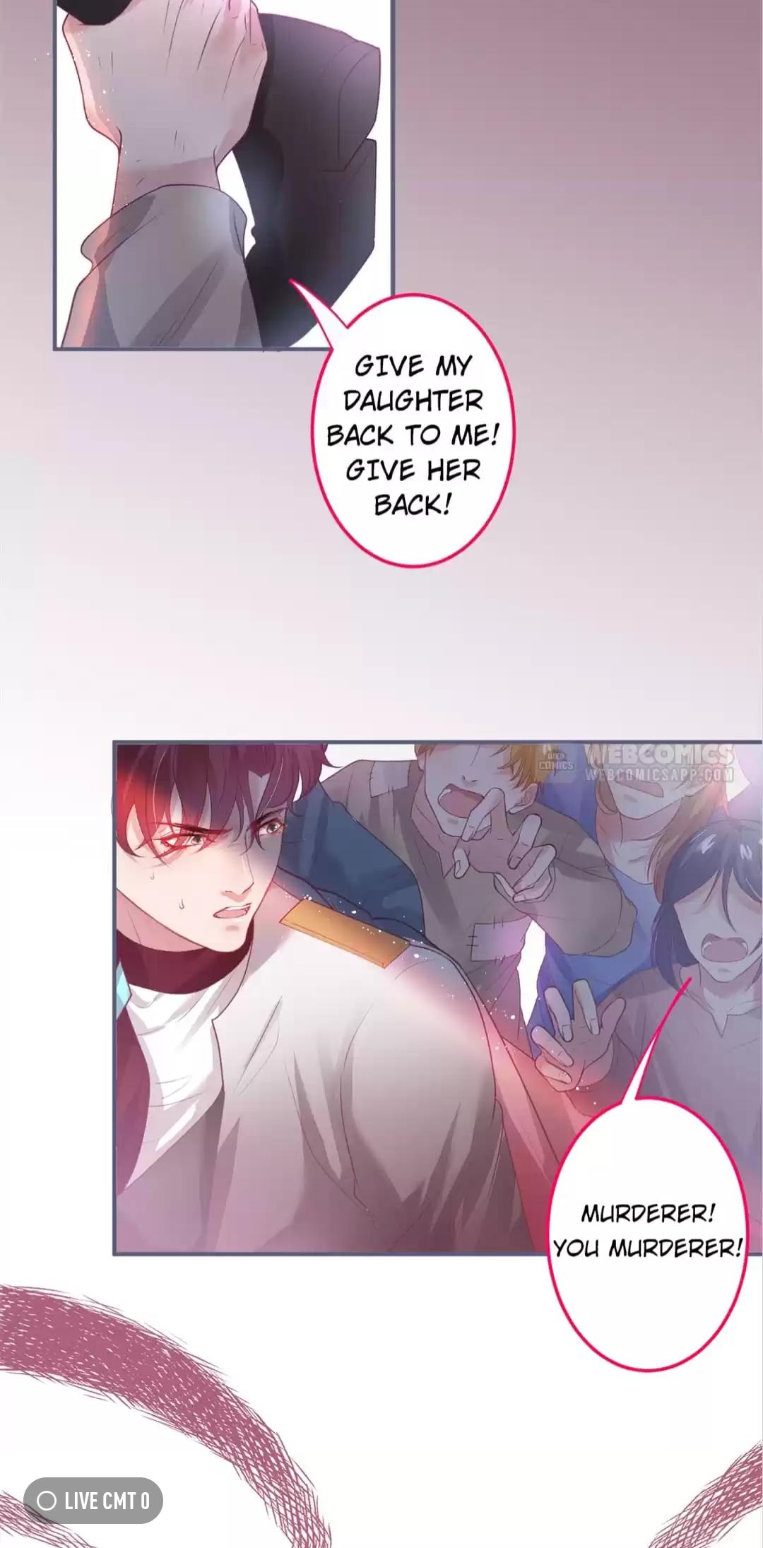 The Prince And His Mischievous One Chapter 101 - page 21