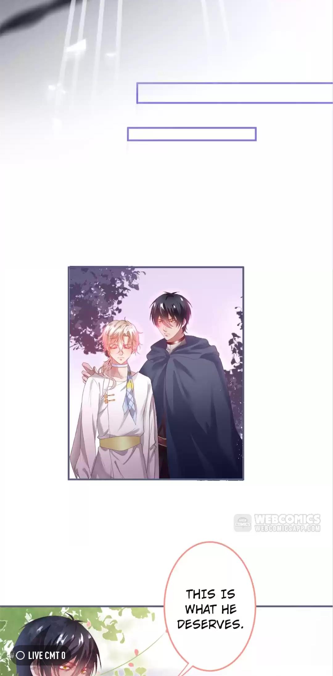 The Prince And His Mischievous One Chapter 101 - page 24