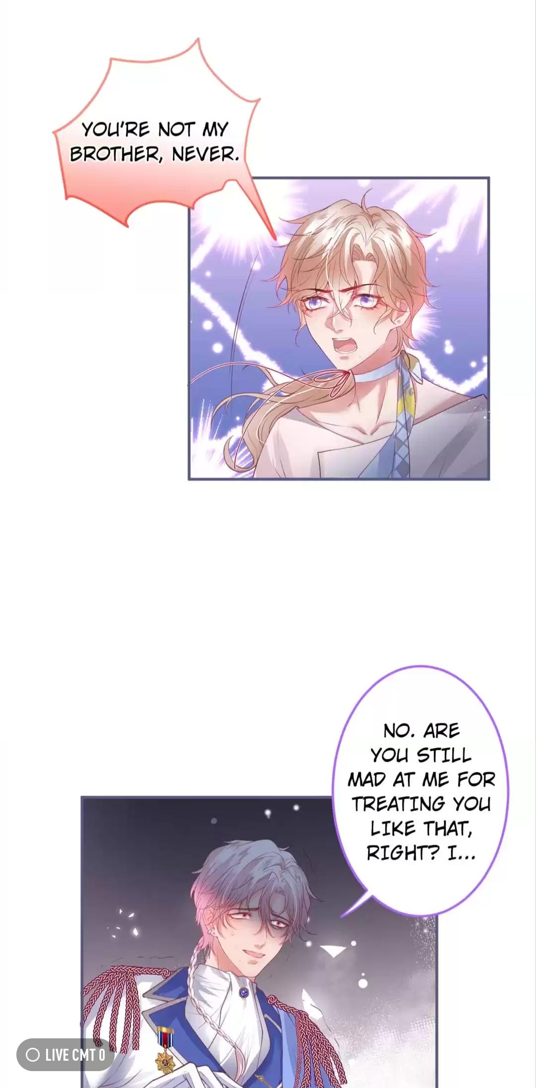 The Prince And His Mischievous One Chapter 101 - page 27