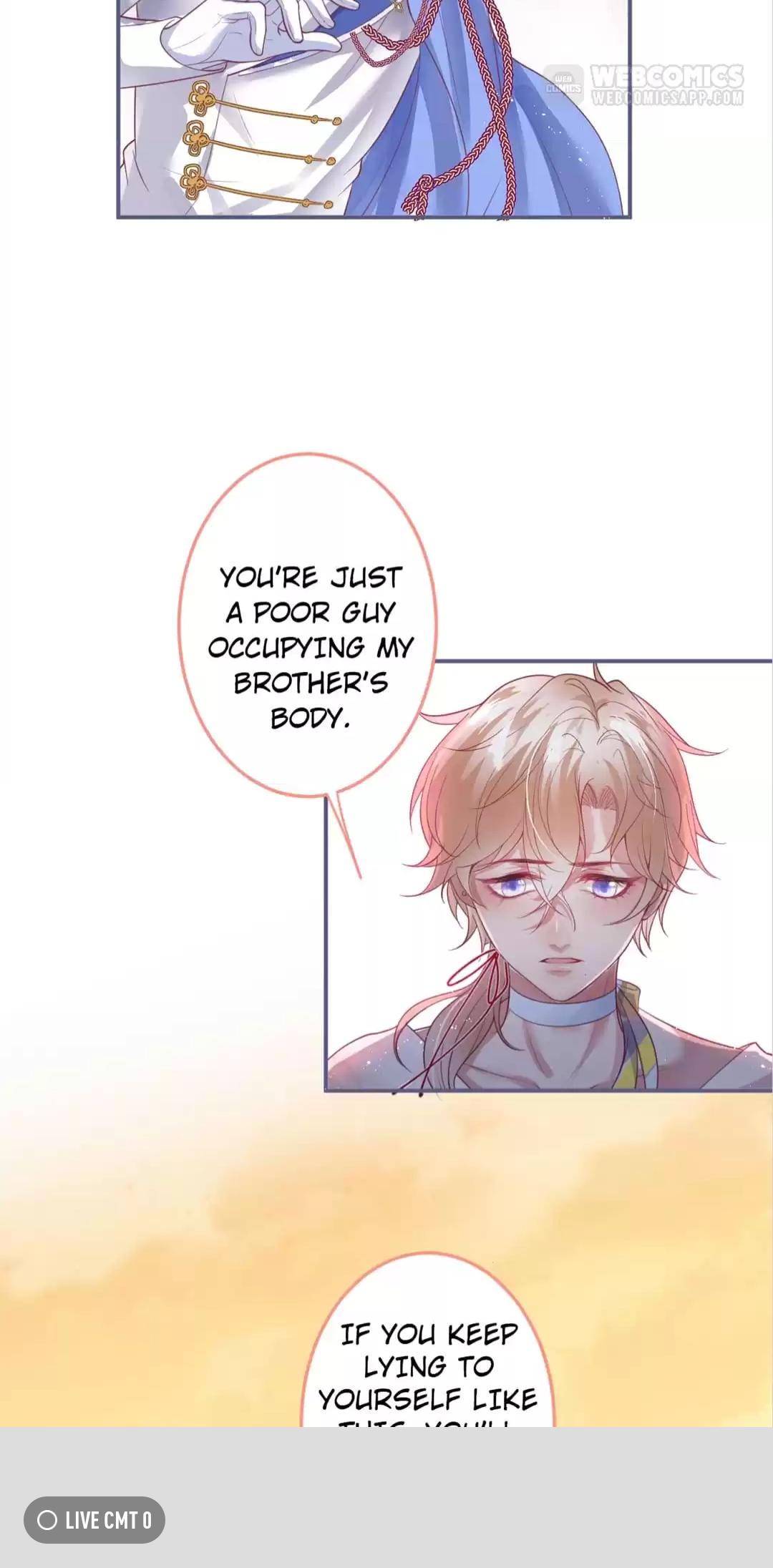 The Prince And His Mischievous One Chapter 101 - page 28