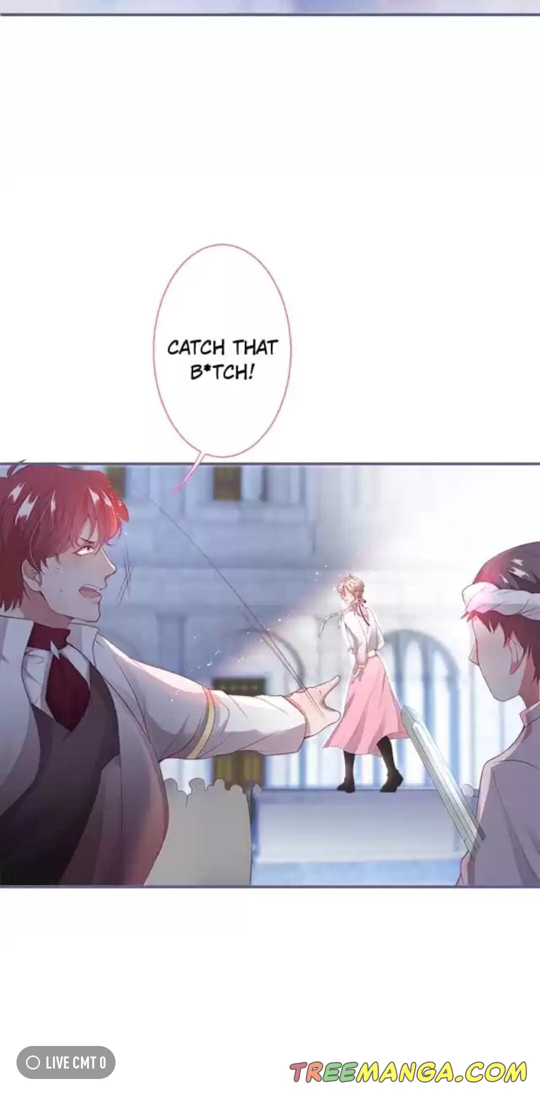 The Prince And His Mischievous One Chapter 101 - page 3