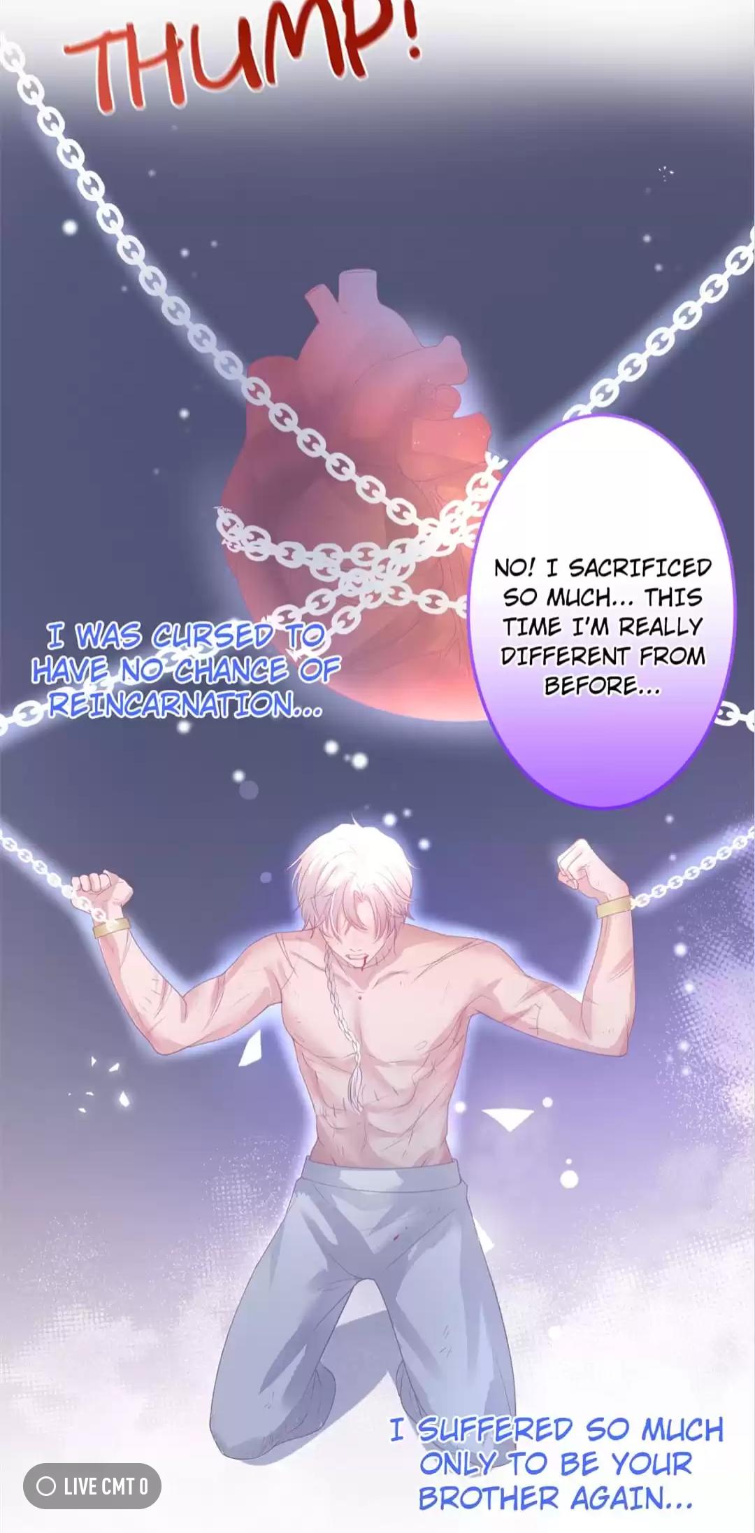 The Prince And His Mischievous One Chapter 101 - page 30